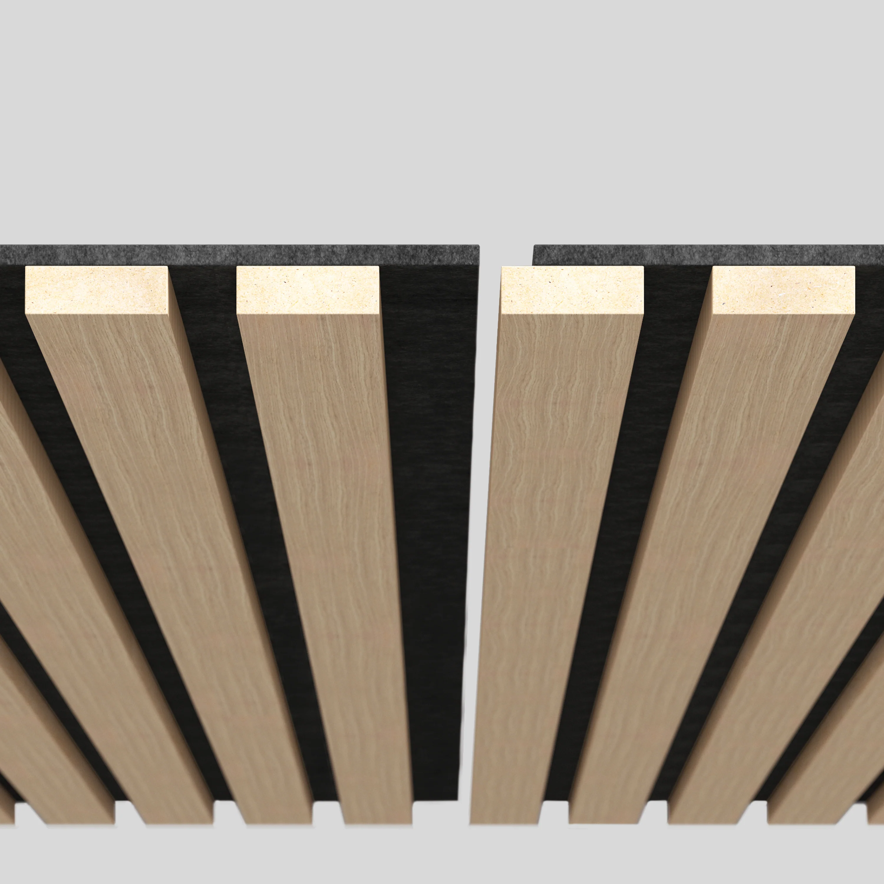 Sonofold sound-absorbing wall panel kit - pack of 2 - Image 6