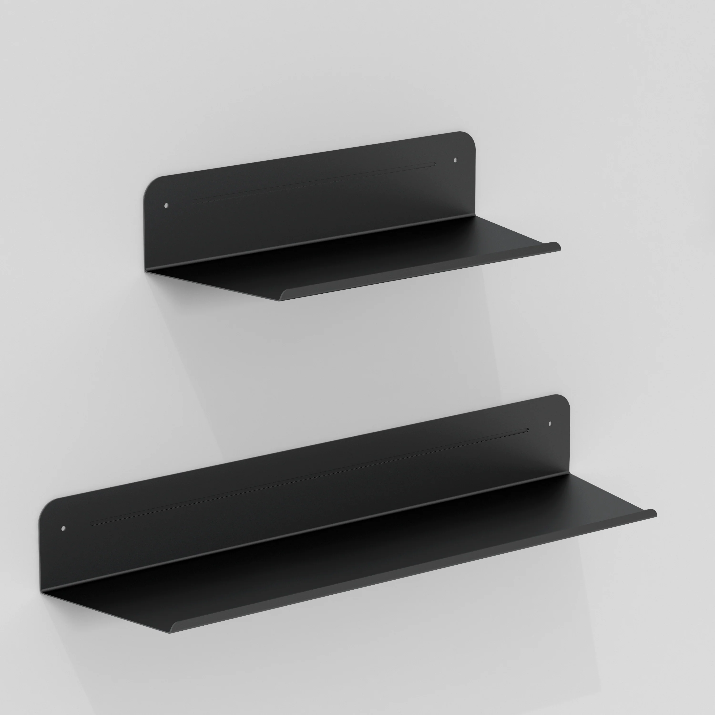 Sonokit set of shelves and hooks for Sonolok and Sonofold wall panels - Image 4