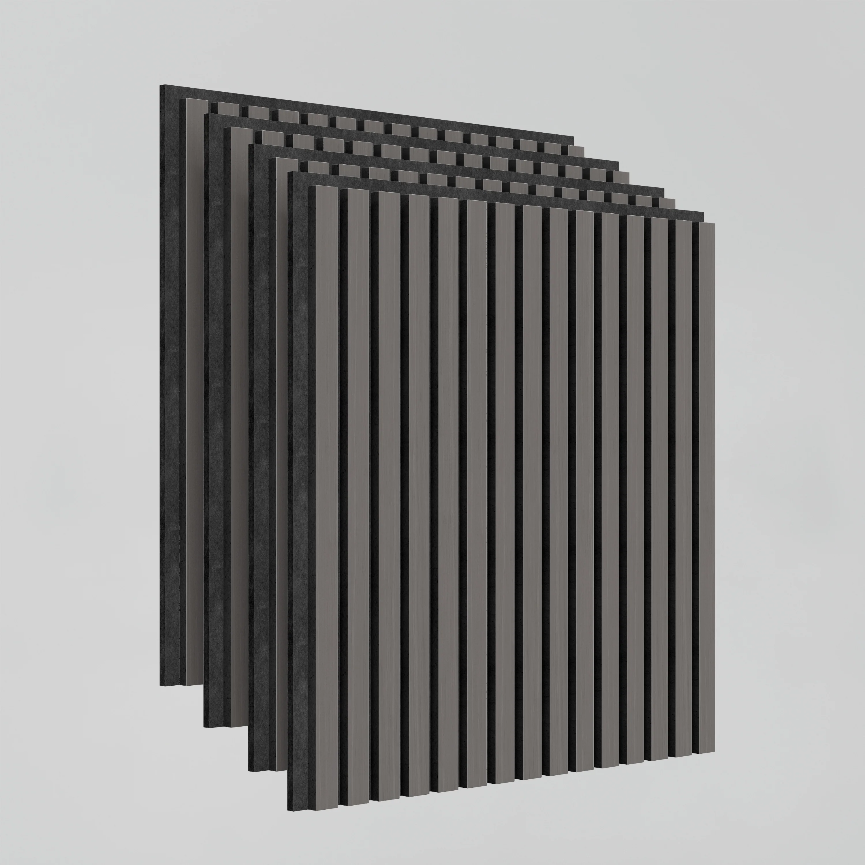 Sonolok 15.5 ft sound-absorbing wall panel kit (4-pack) - Image 3
