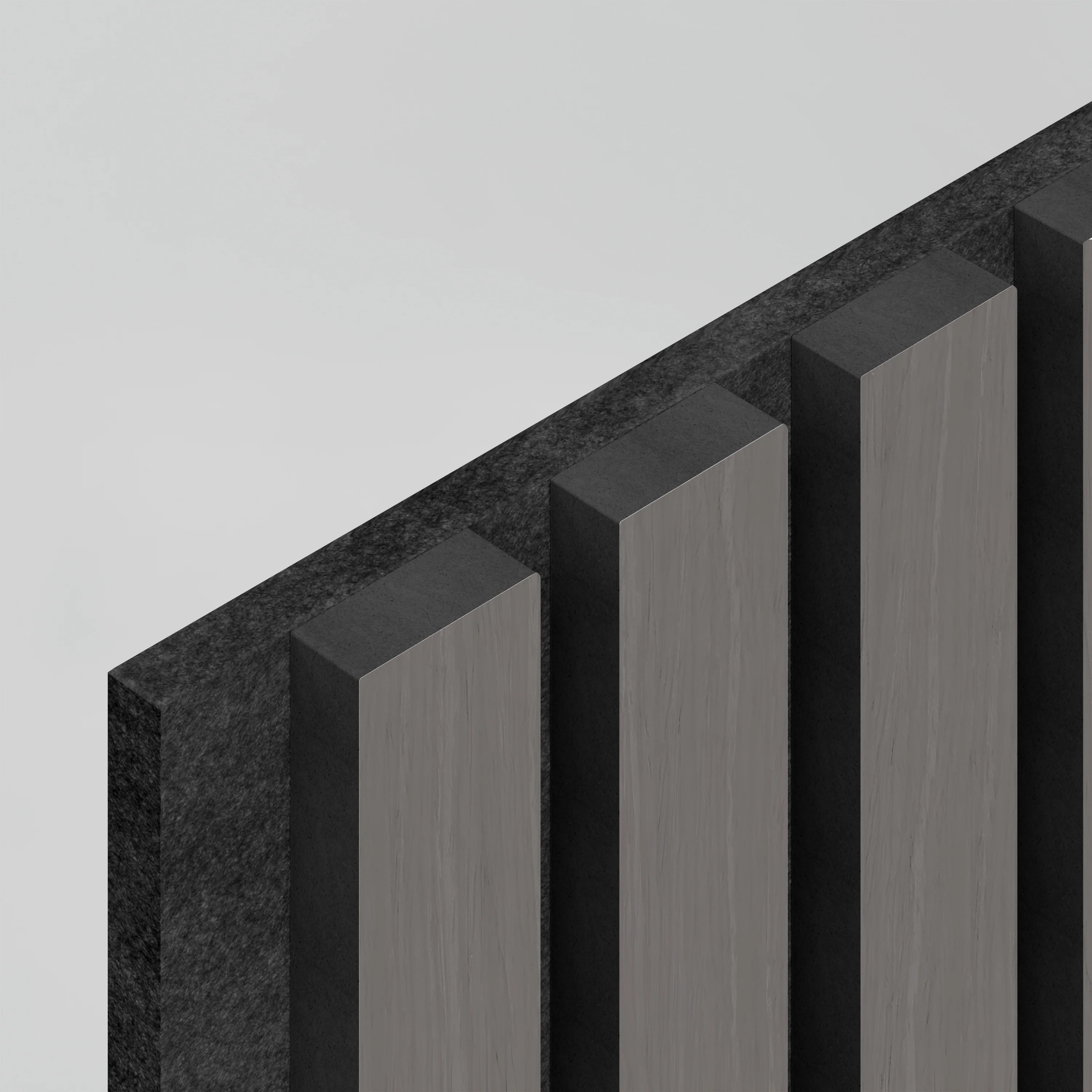Sonolok 15.5 ft sound-absorbing wall panel kit (4-pack) - Image 4
