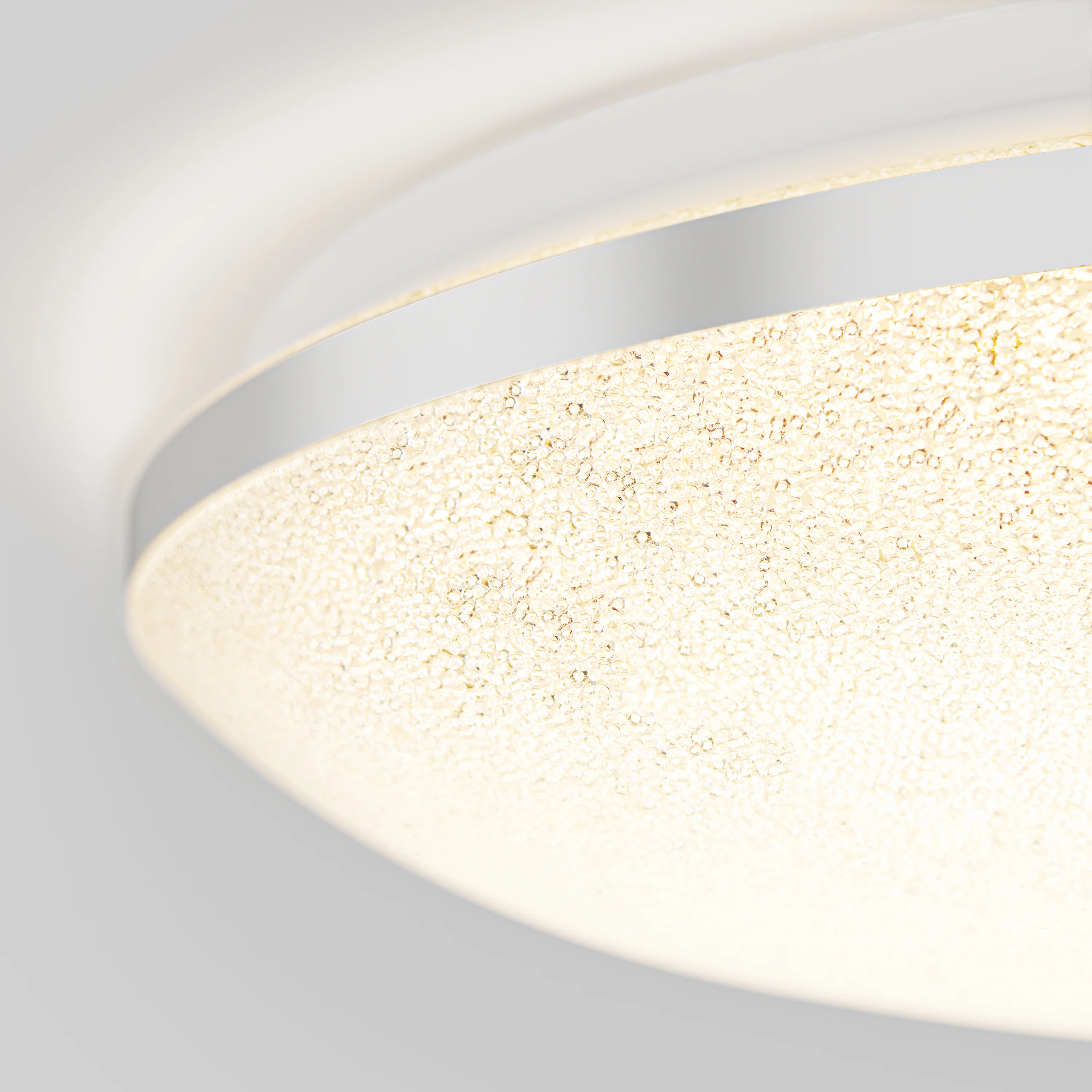 Sparkle 15 in. LED modern flush mount light 5 CCT - Image 5