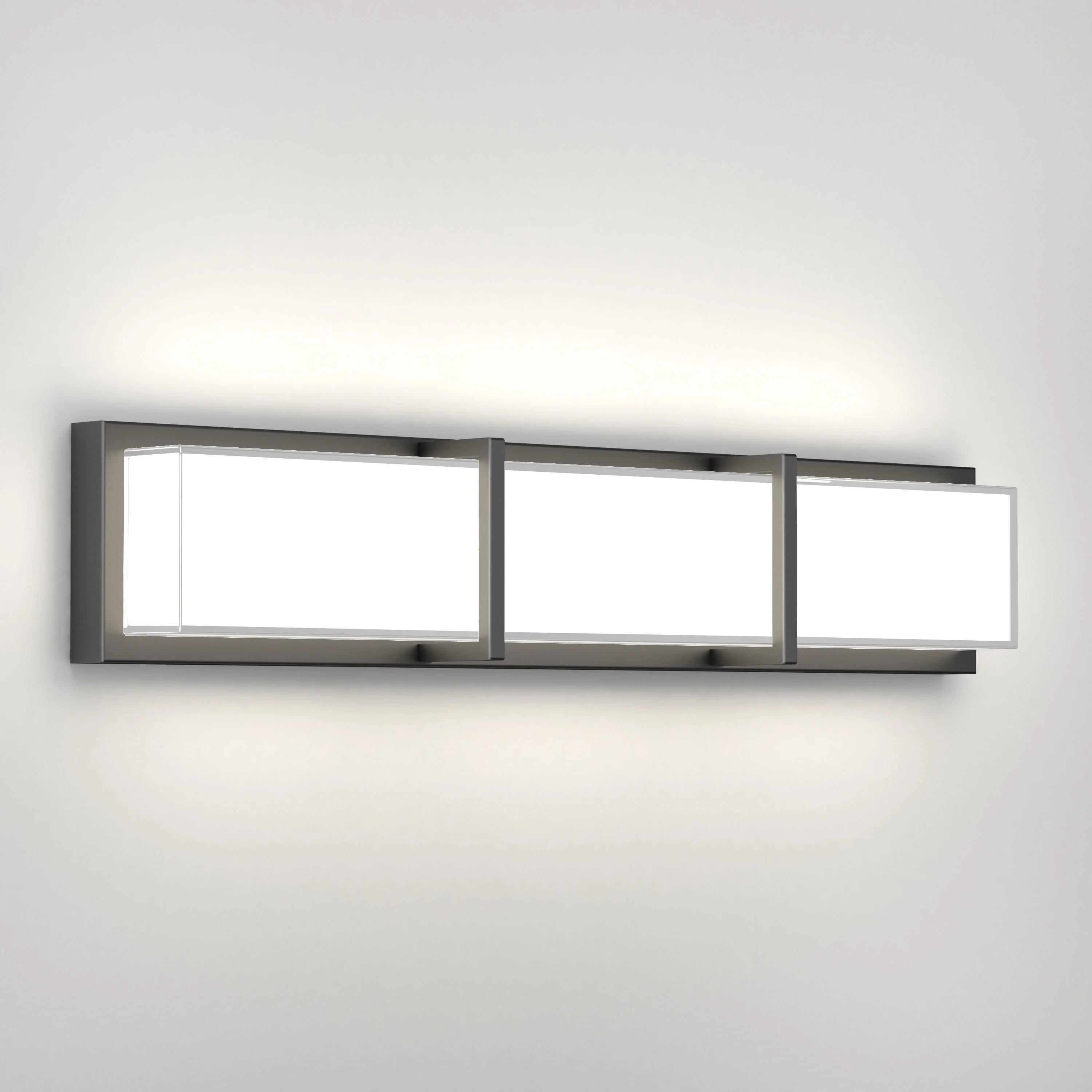 Subway modern LED bathroom vanity light - Image 4