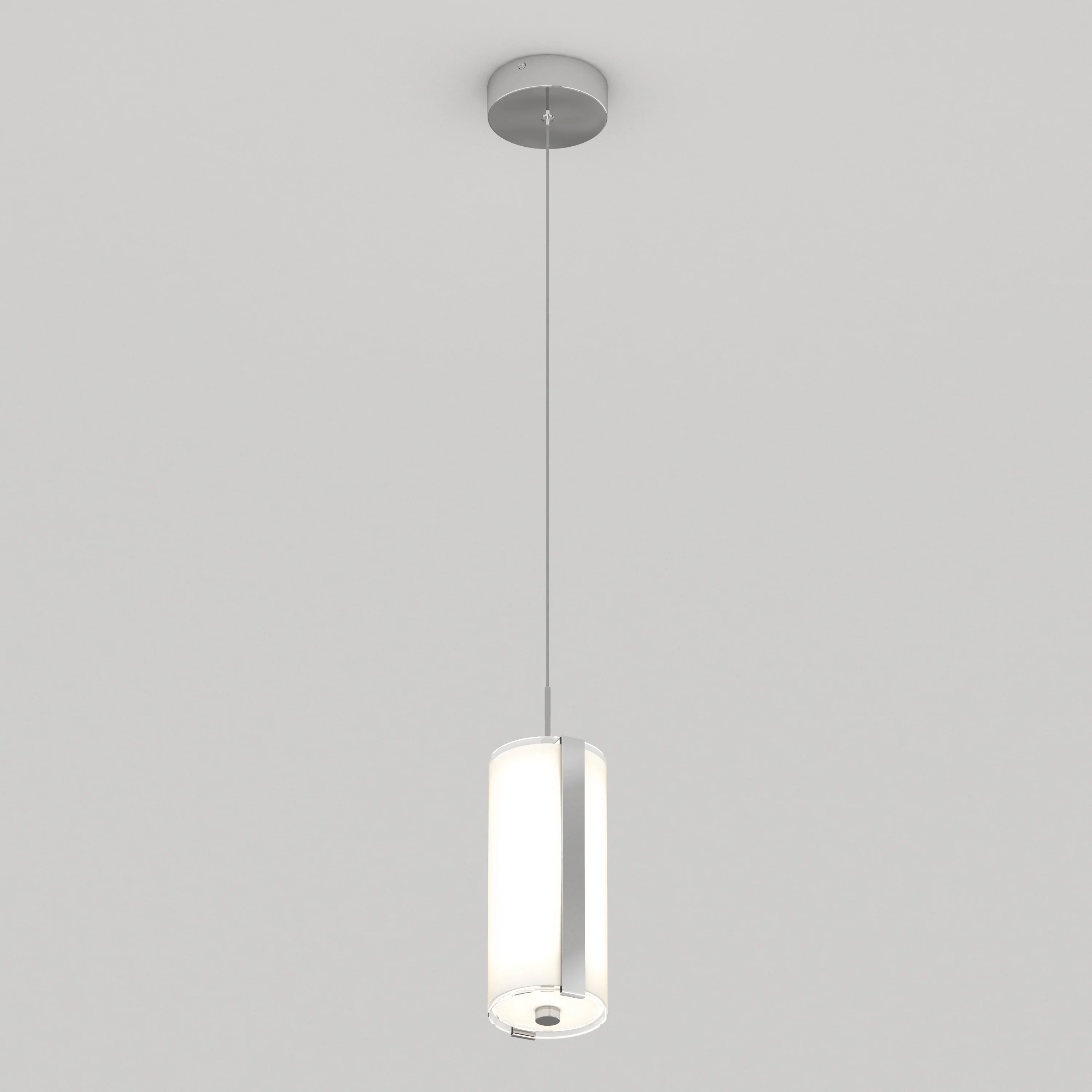 Subway Round Mini LED pendant light