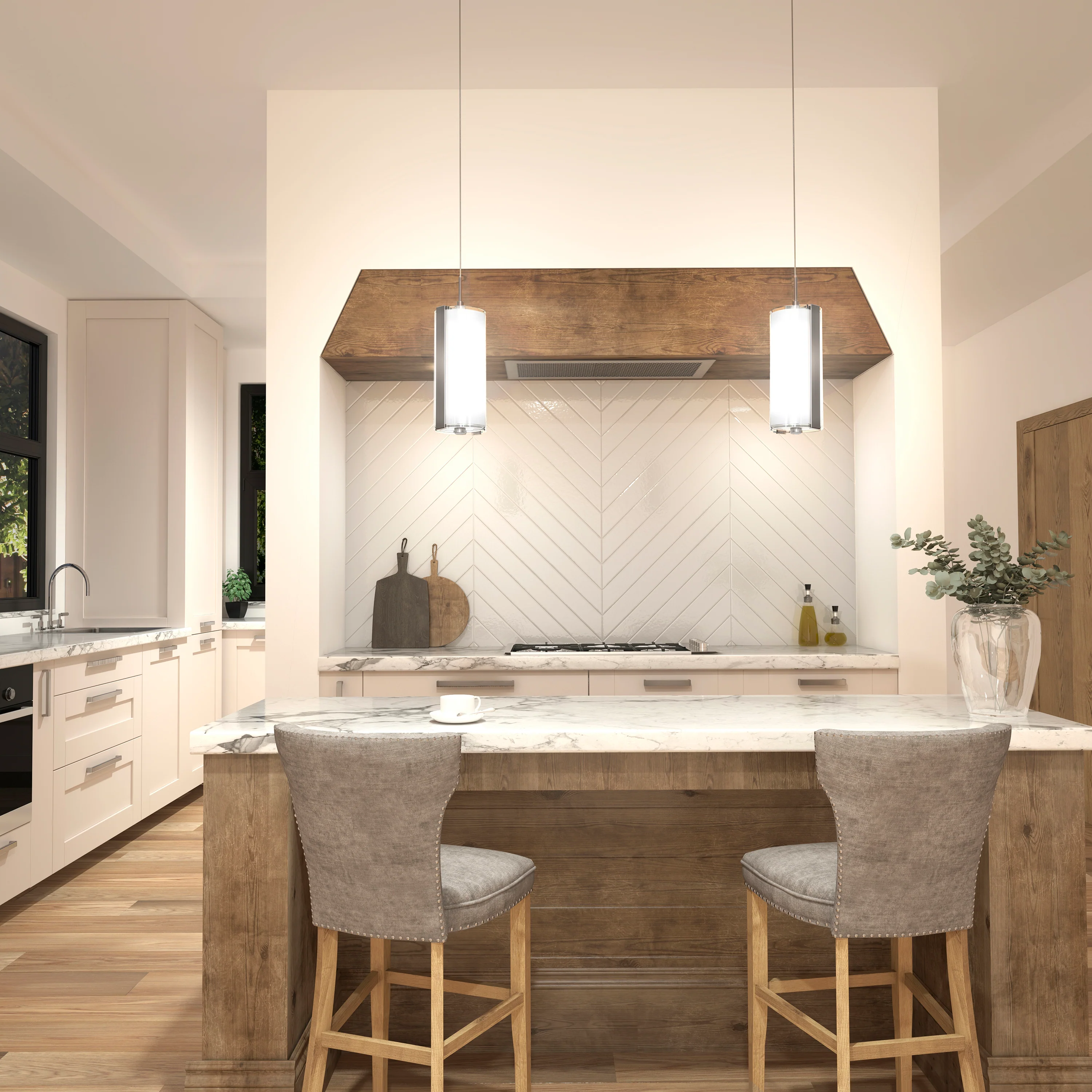 Subway Round Mini LED pendant light - Image 15