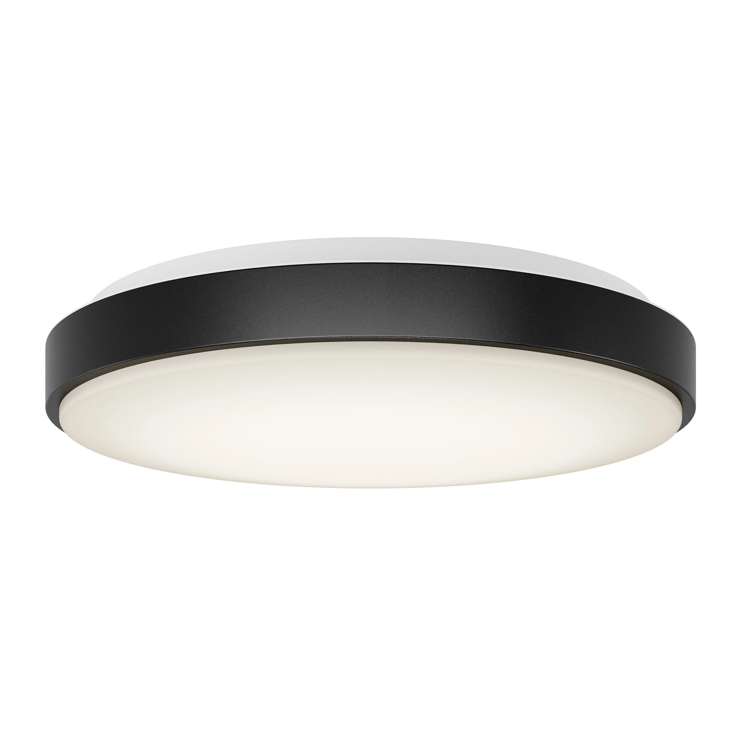 Sunraker 10 in. LED modern flush mount light - Image 11