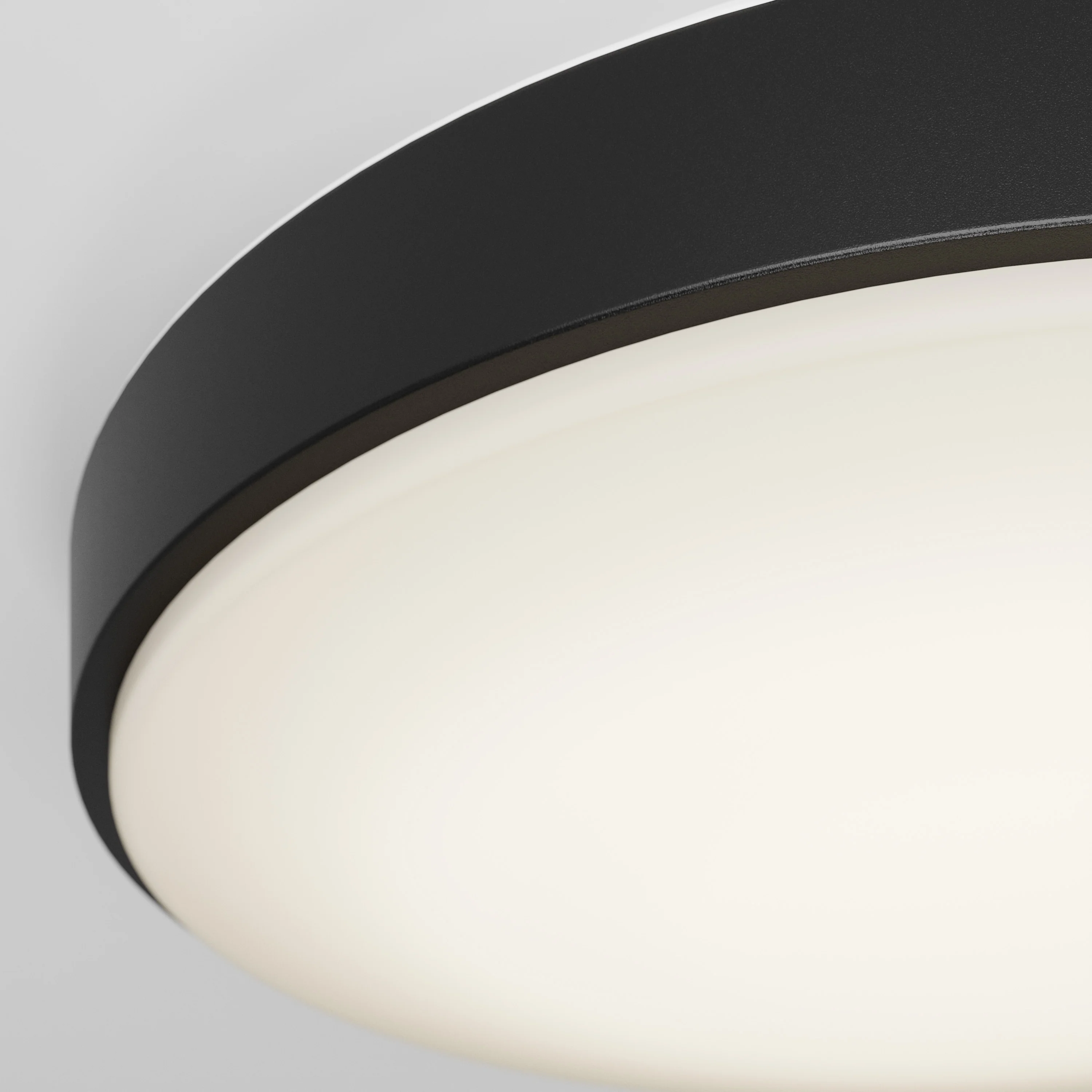 Sunraker 10 in. LED modern flush mount light - Image 5