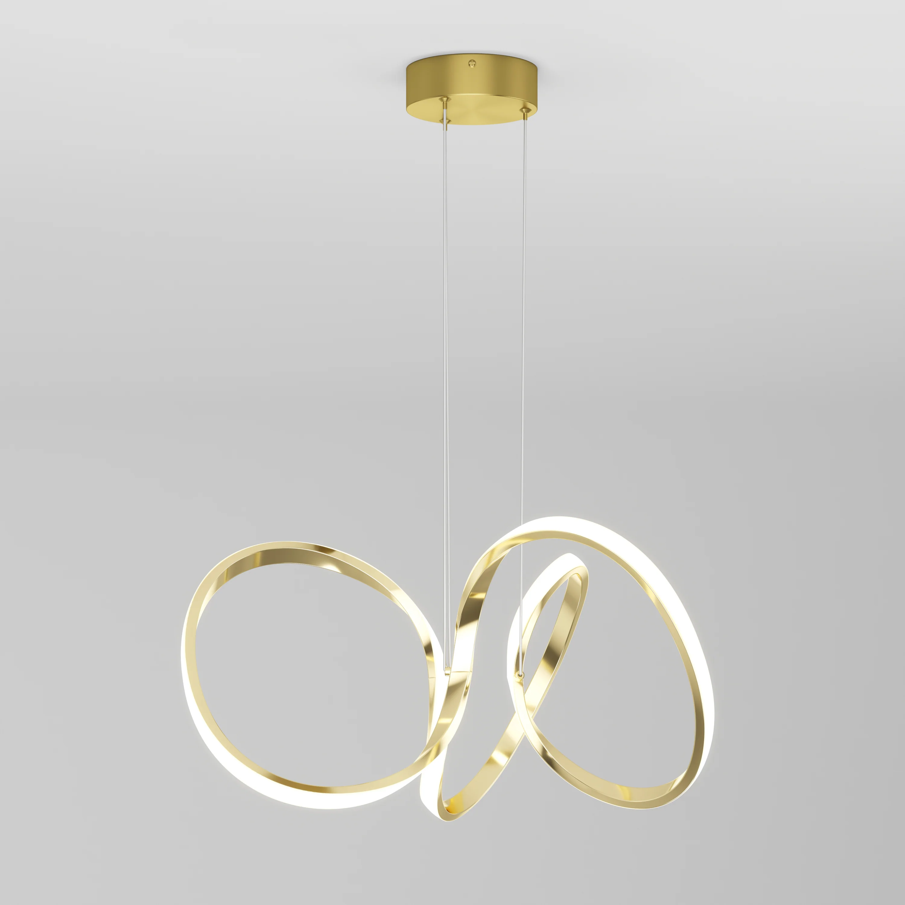 Swirl LED pendant light - Image 28