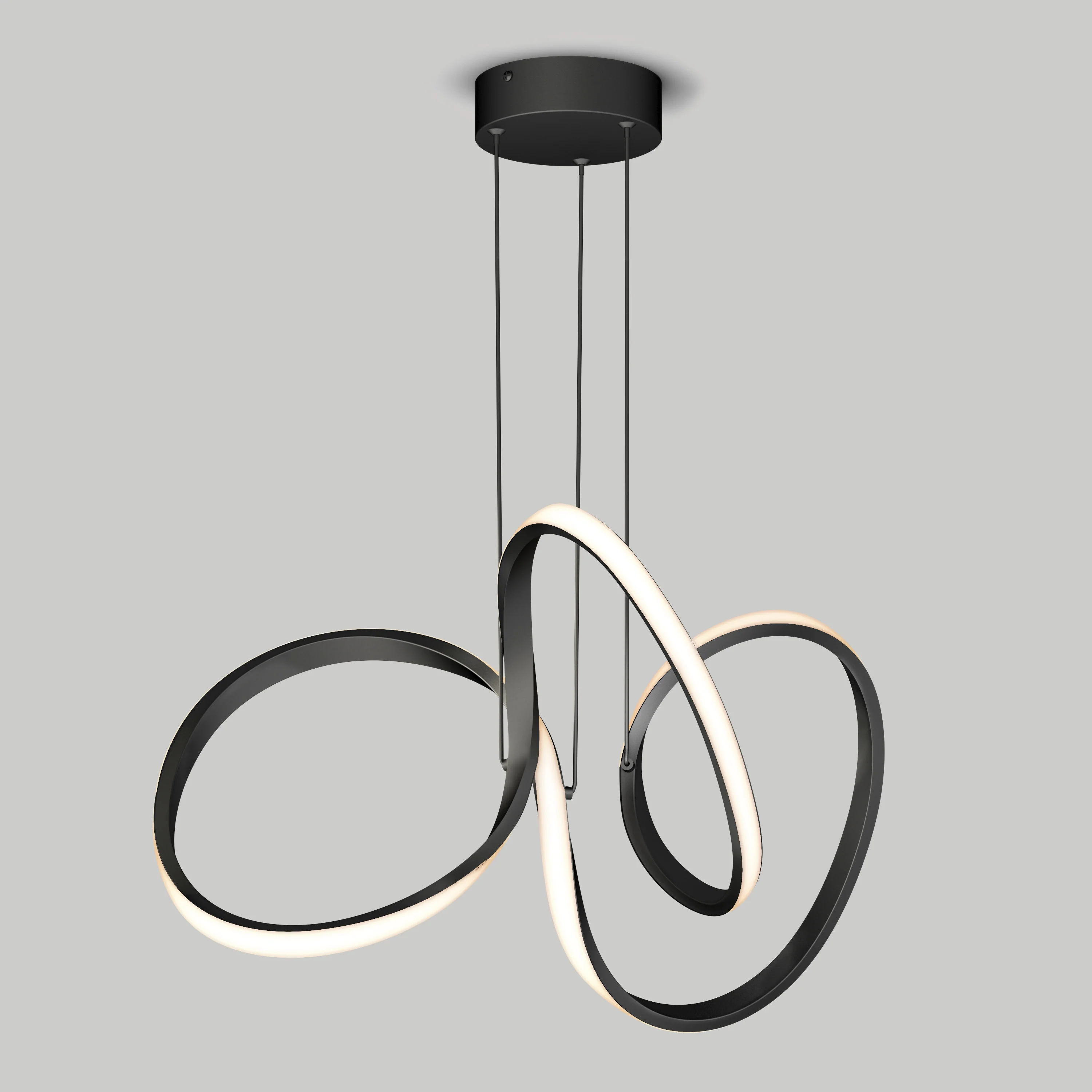 Swirl LED pendant light - Image 3