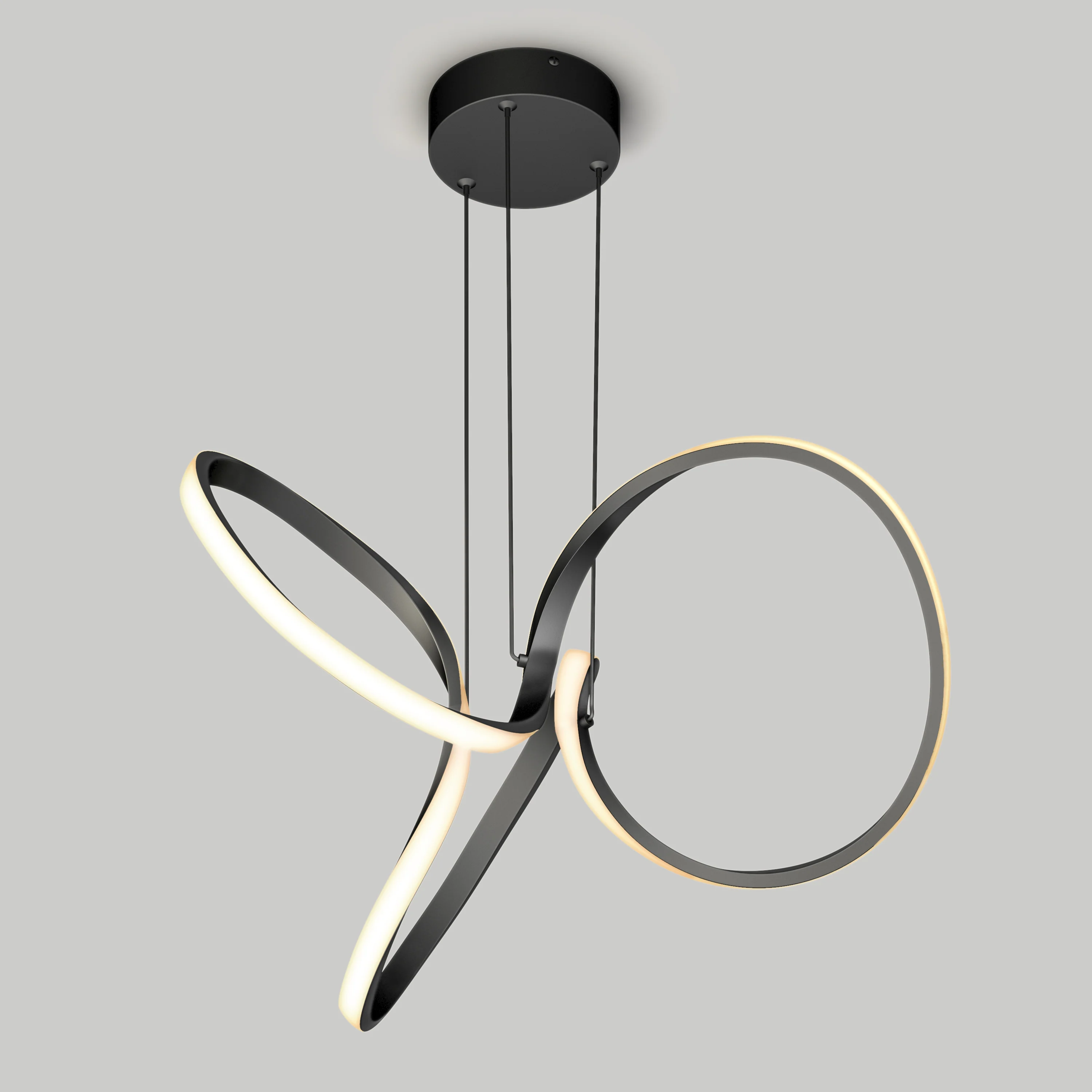 Swirl LED pendant light - Image 4