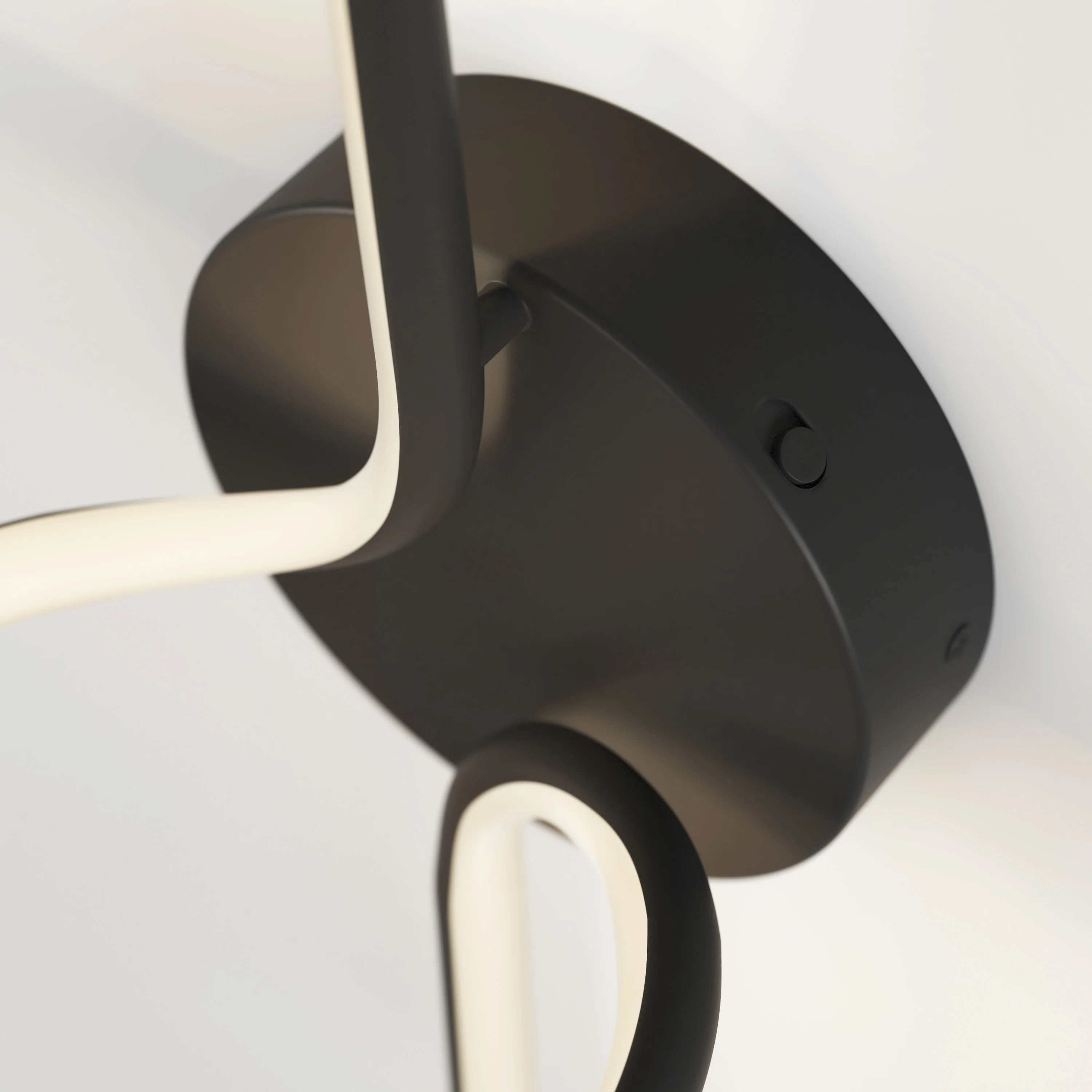 Swirl LED Sconce - Image 6