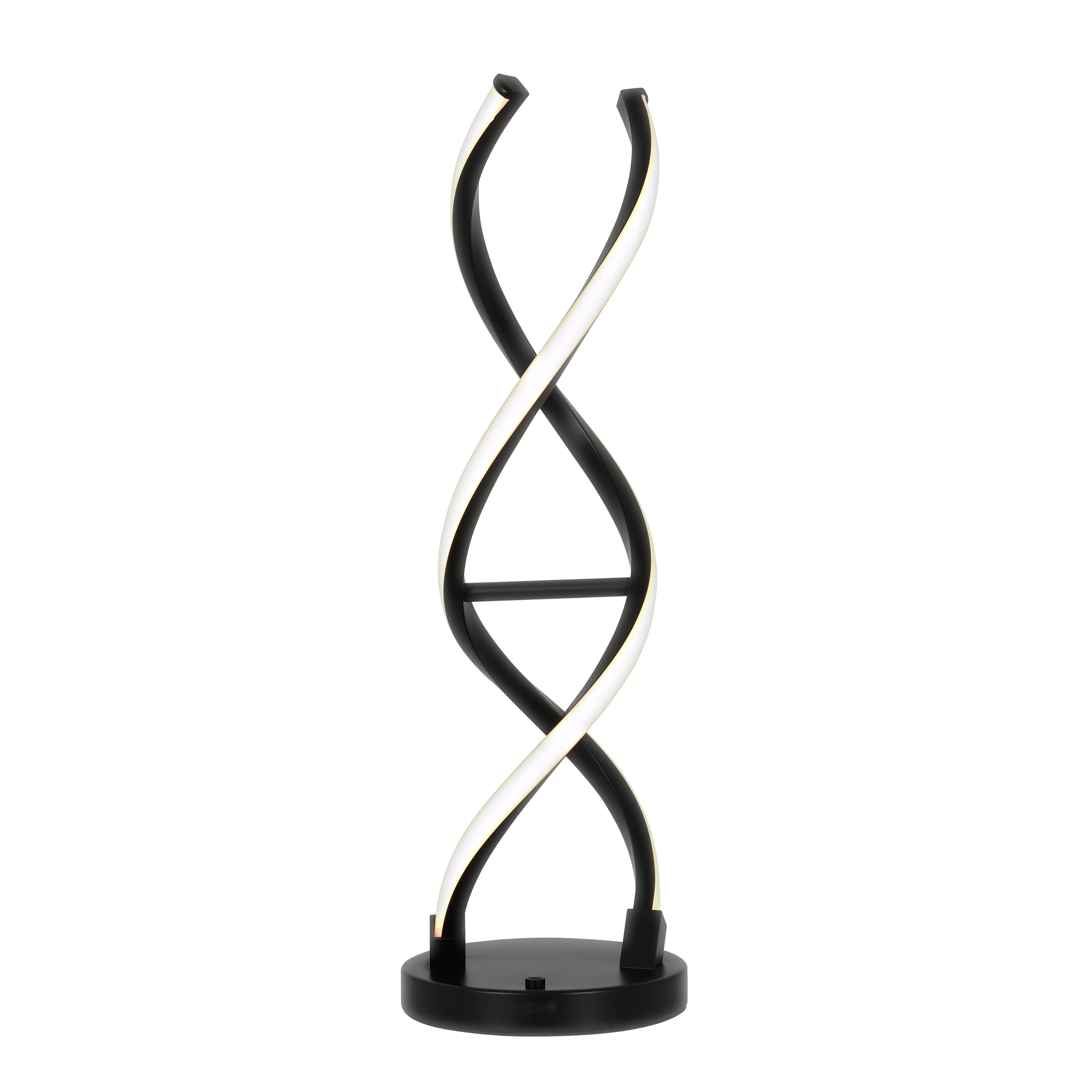 Swirl LED table lamp - Image 8