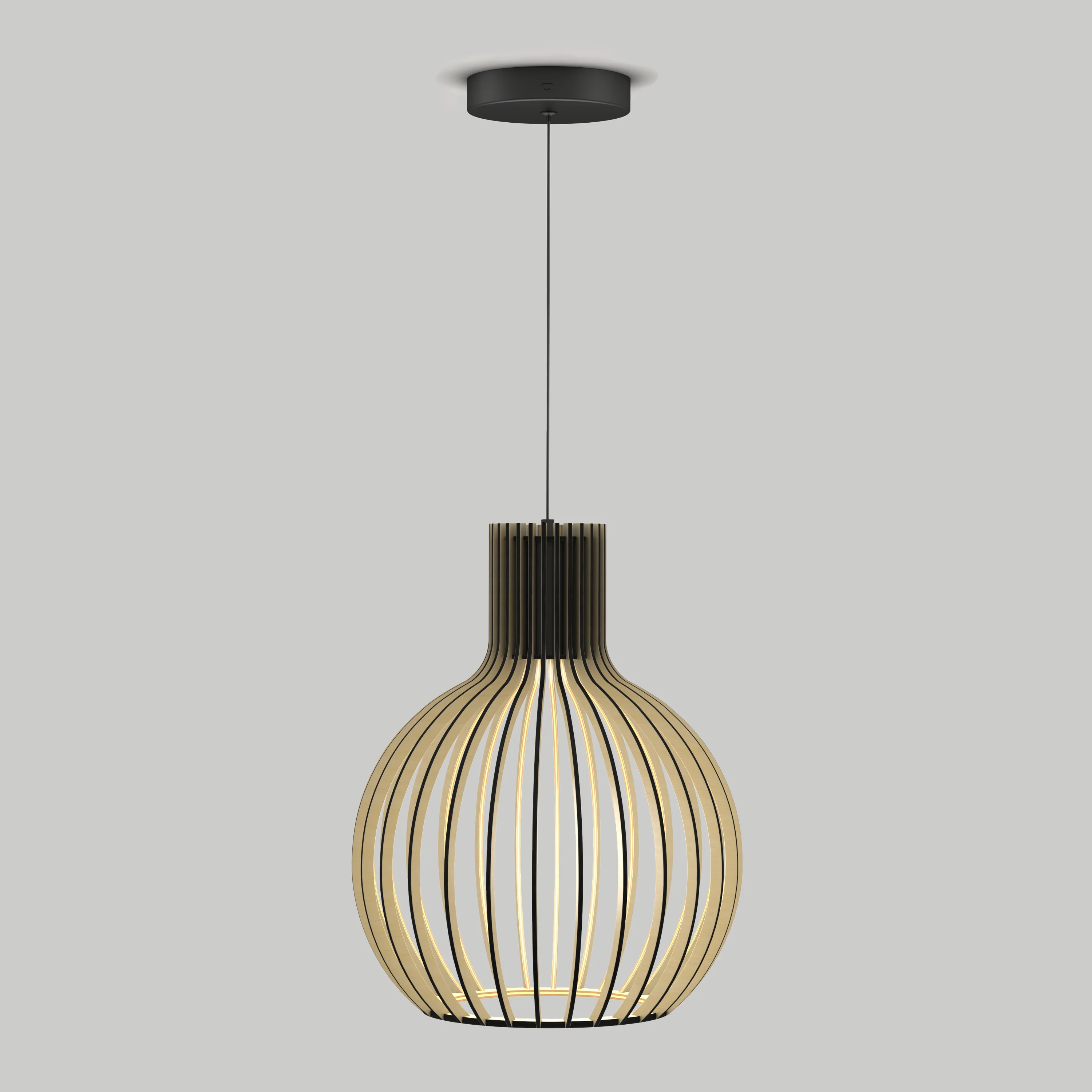 Tomi LED Pendant Light 3 CCT - Image 3