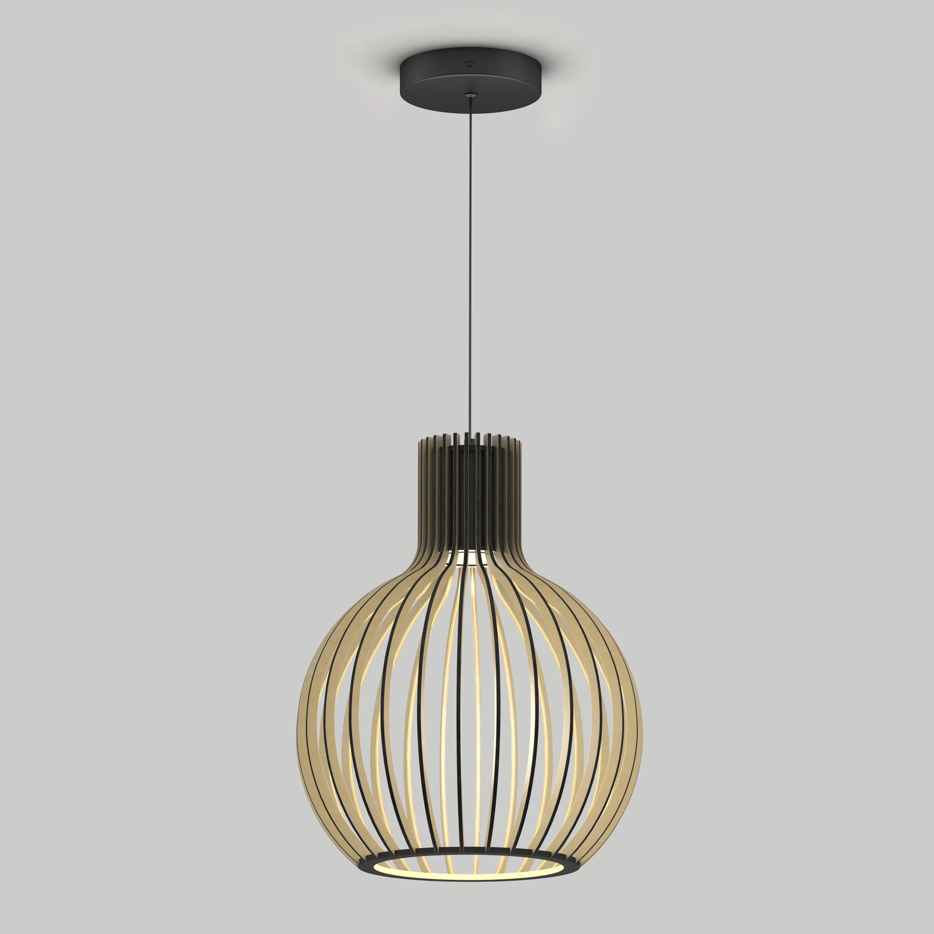 Tomi LED Pendant Light 3 CCT - Image 4
