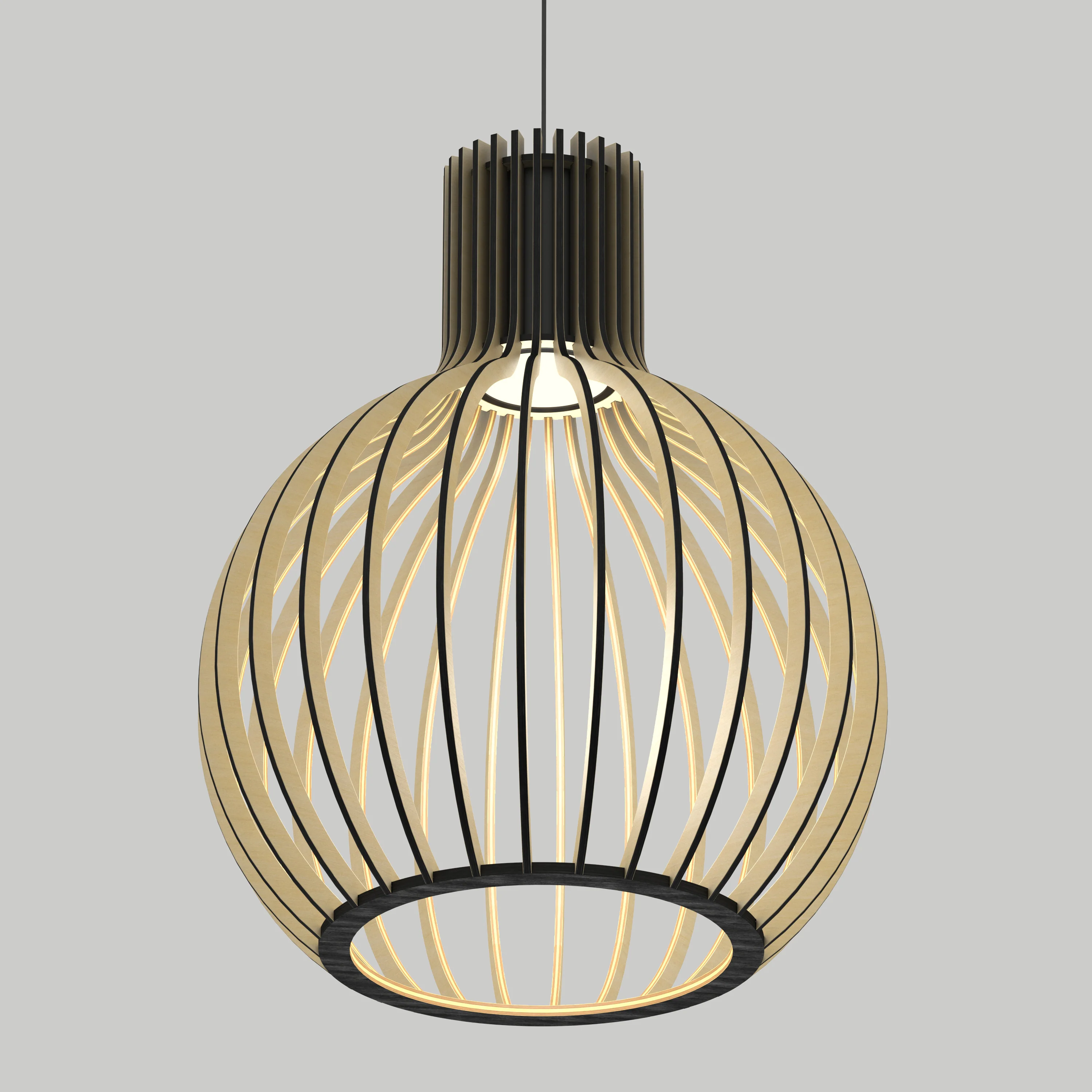 Tomi LED Pendant Light 3 CCT - Image 5