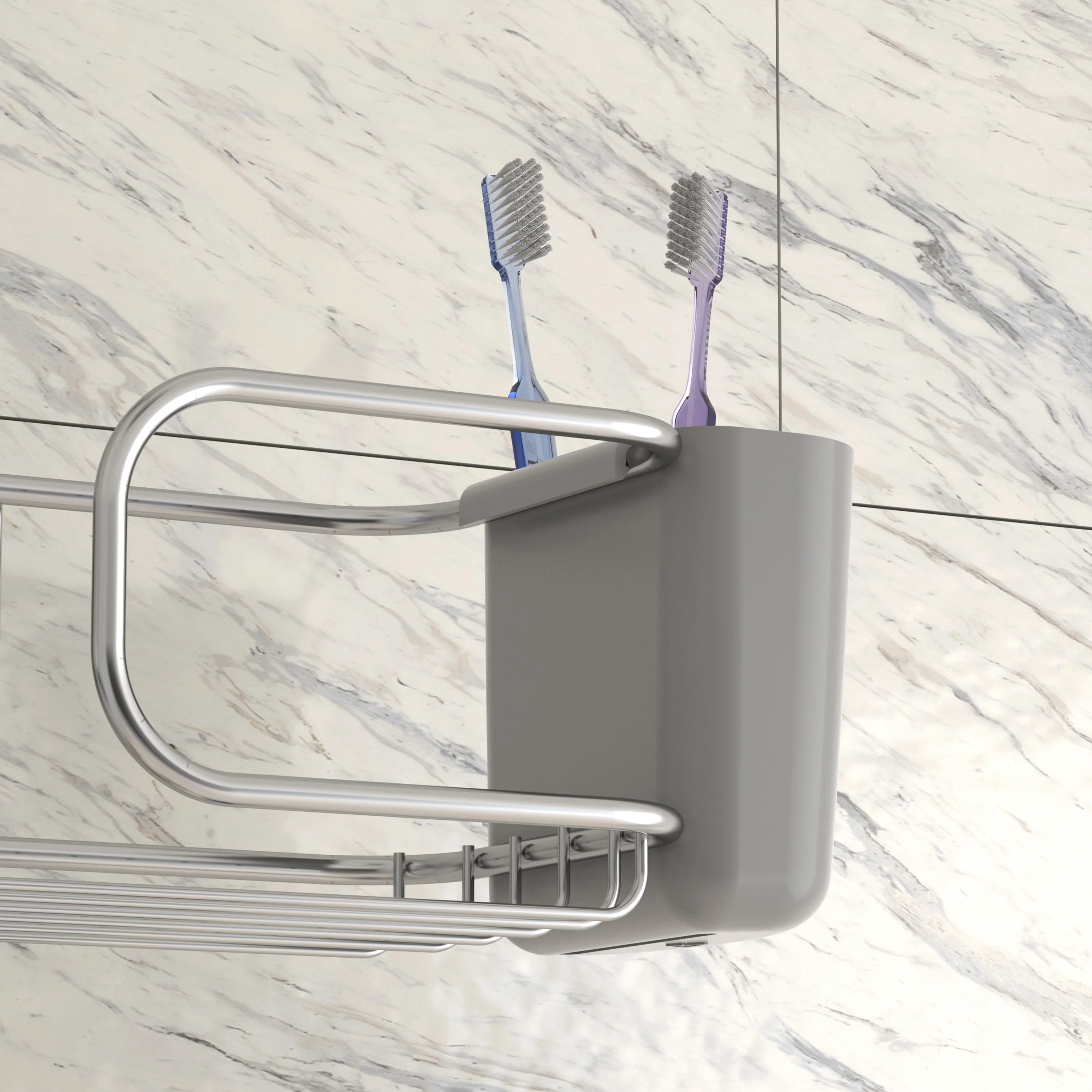 Ulysse hanging Shower Caddy - Image 3