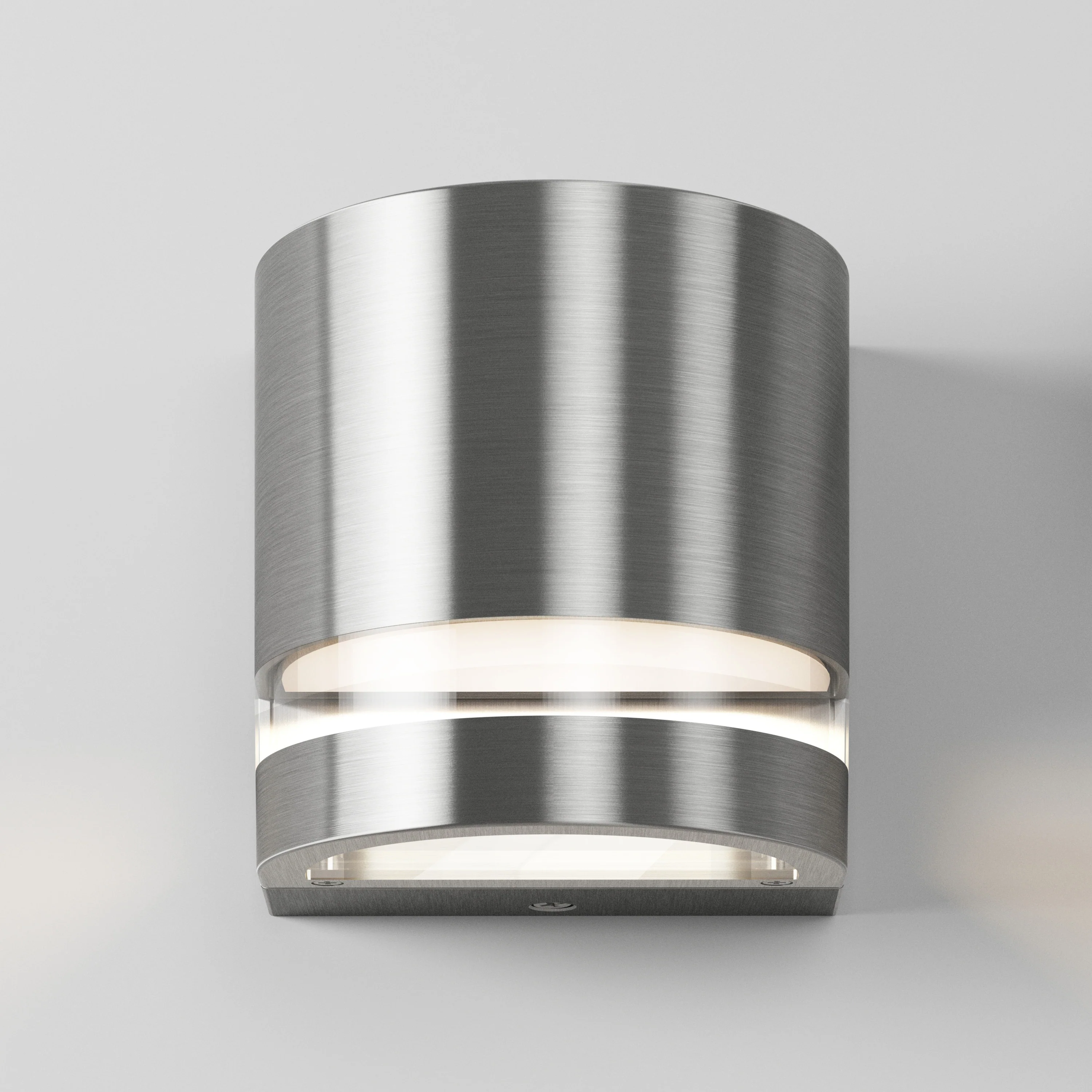 Valor Round LED indoor-outdoor wall light - Image 4