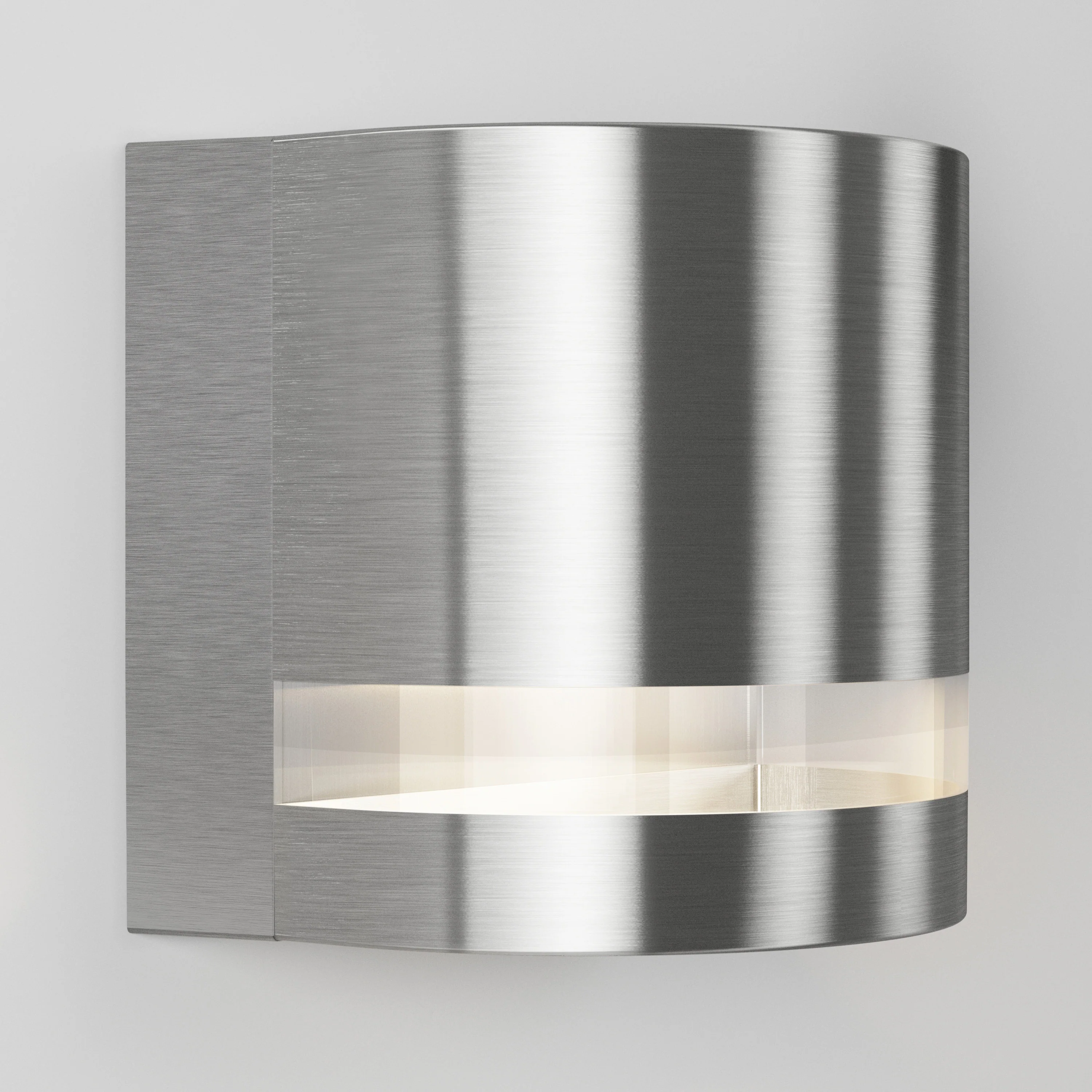 Valor Round LED indoor-outdoor wall light - Image 5
