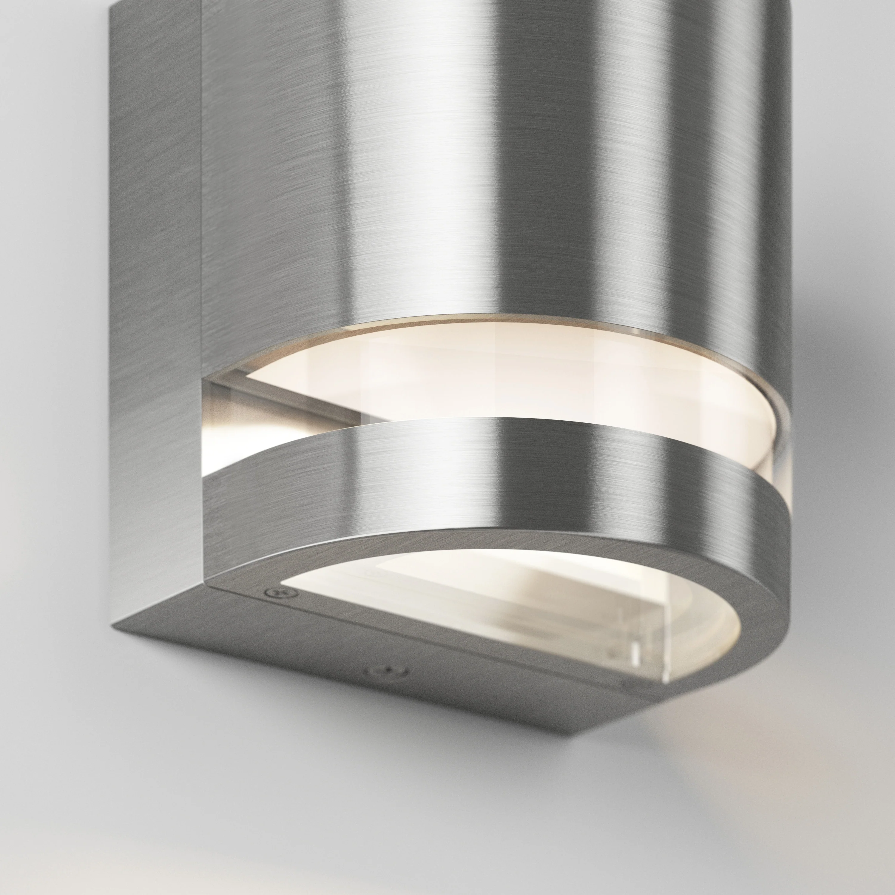 Valor Round LED indoor-outdoor wall light - Image 6