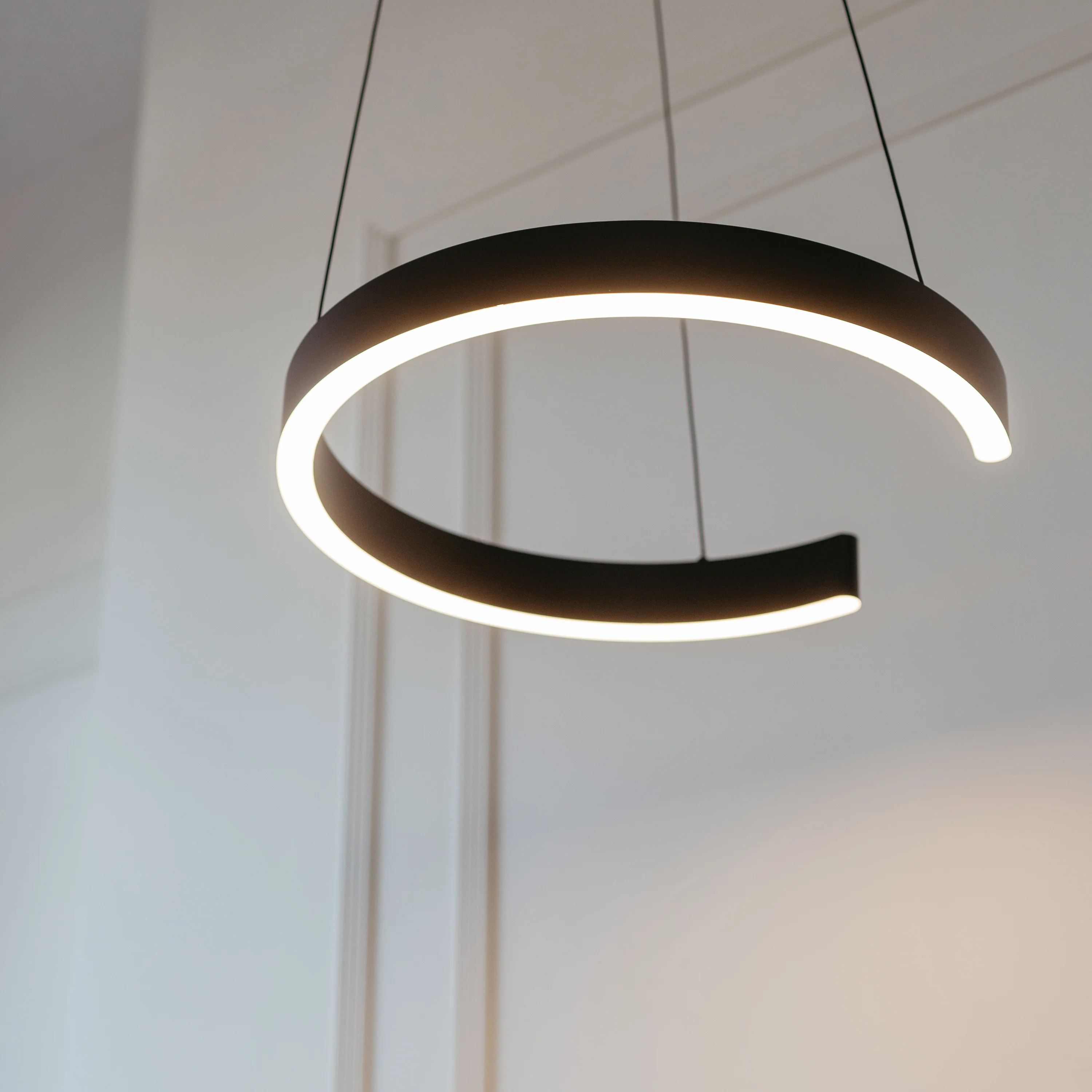 Vance modern LED pendant light 3 CCT - Image 12
