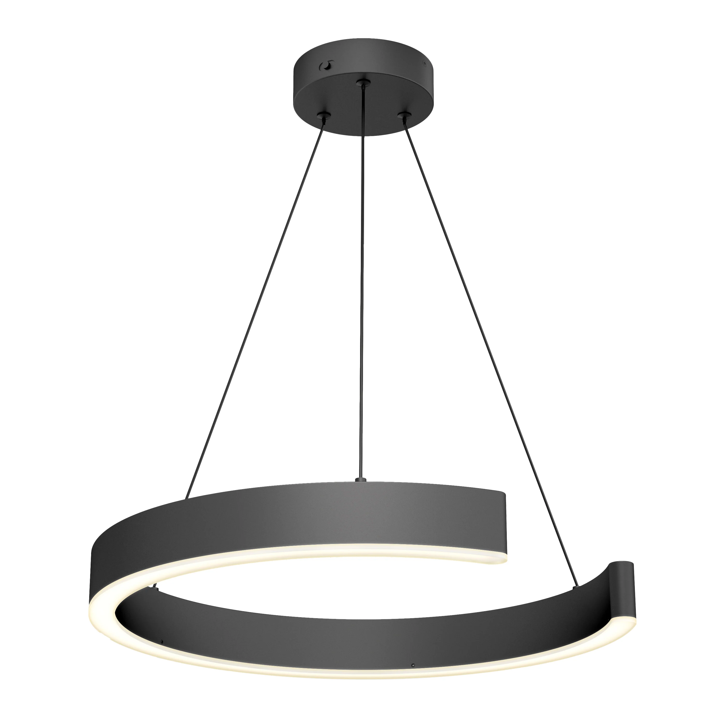 Vance modern LED pendant light 3 CCT - Image 17