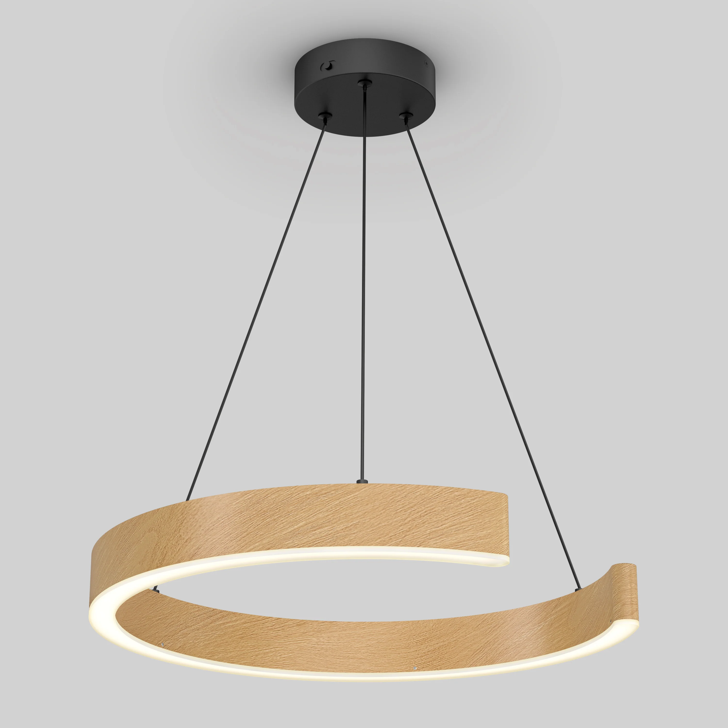 Vance modern LED pendant light 3 CCT - Image 19