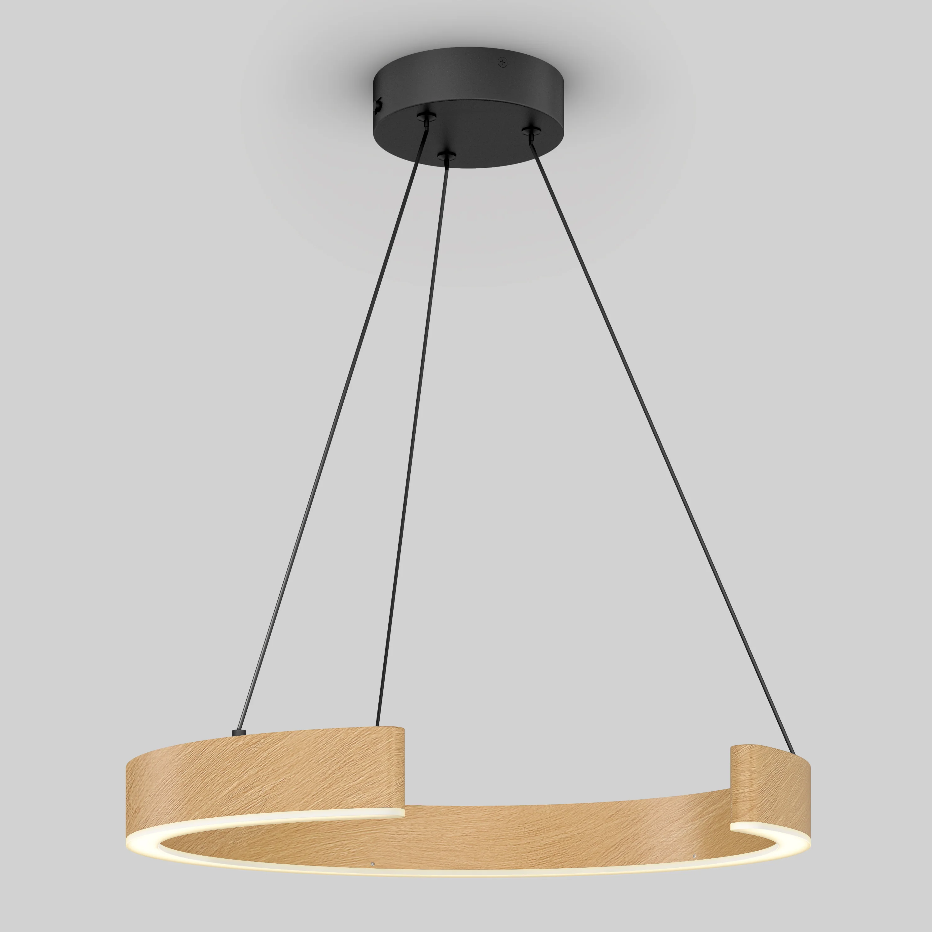 Vance modern LED pendant light 3 CCT - Image 21