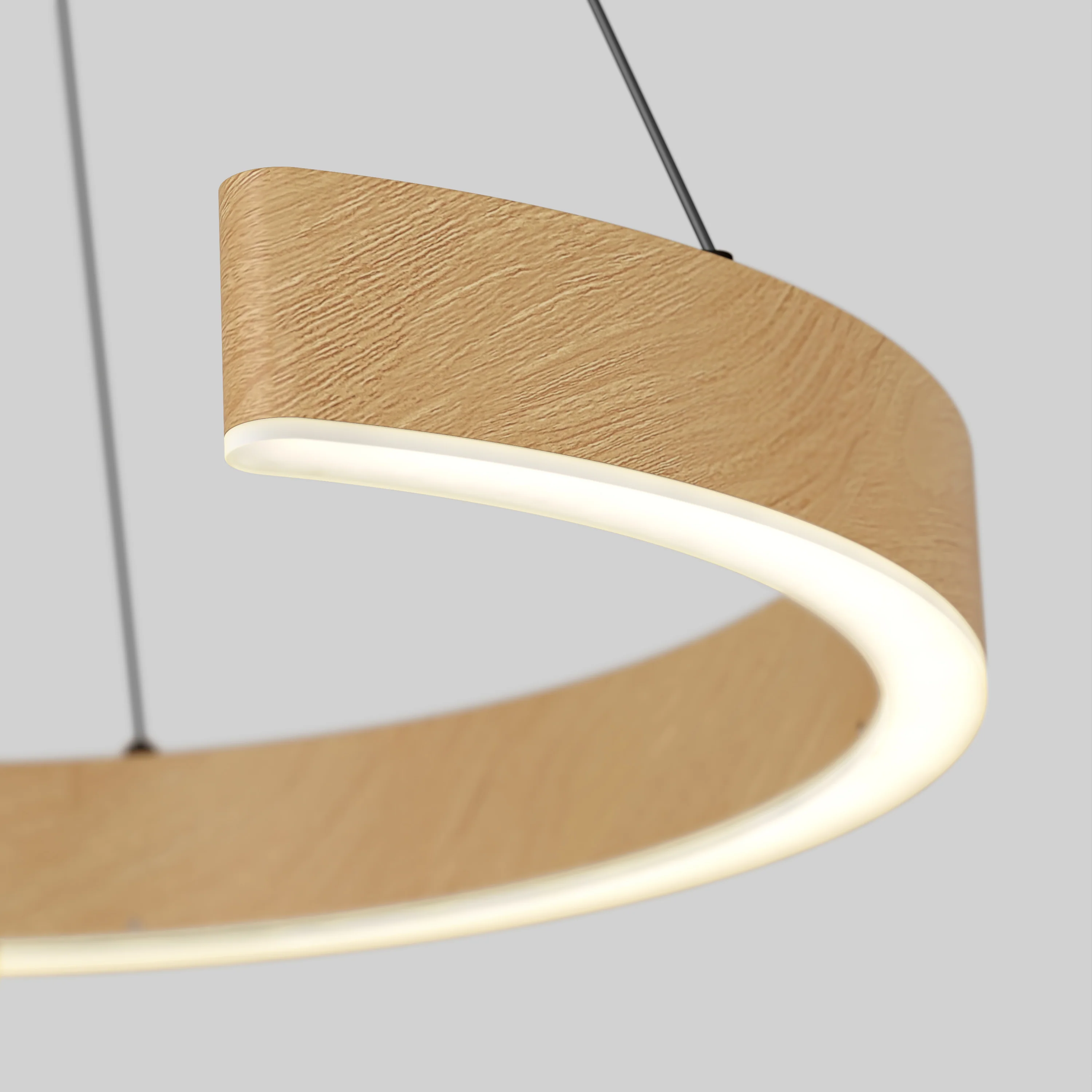 Vance modern LED pendant light 3 CCT - Image 23
