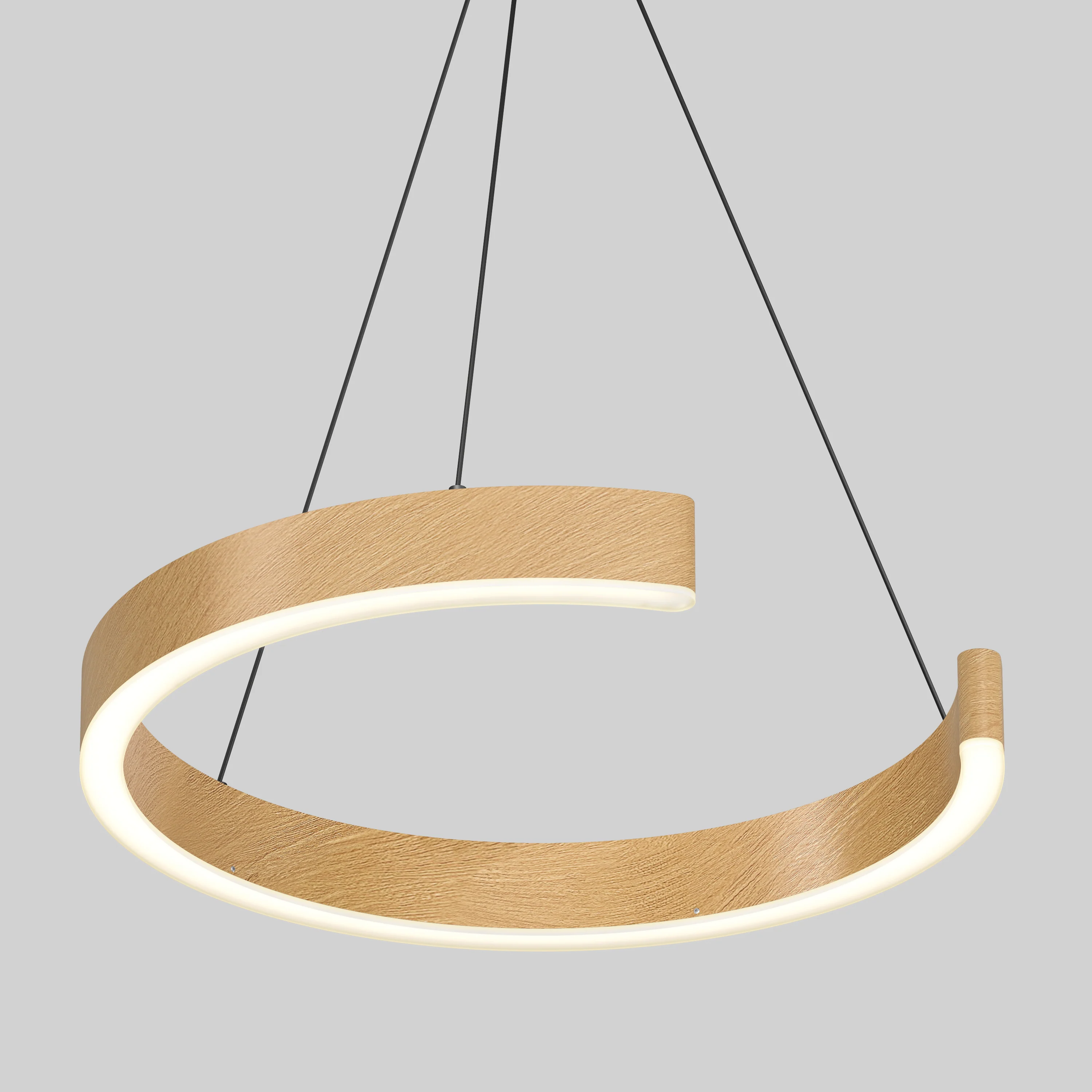 Vance modern LED pendant light 3 CCT - Image 24