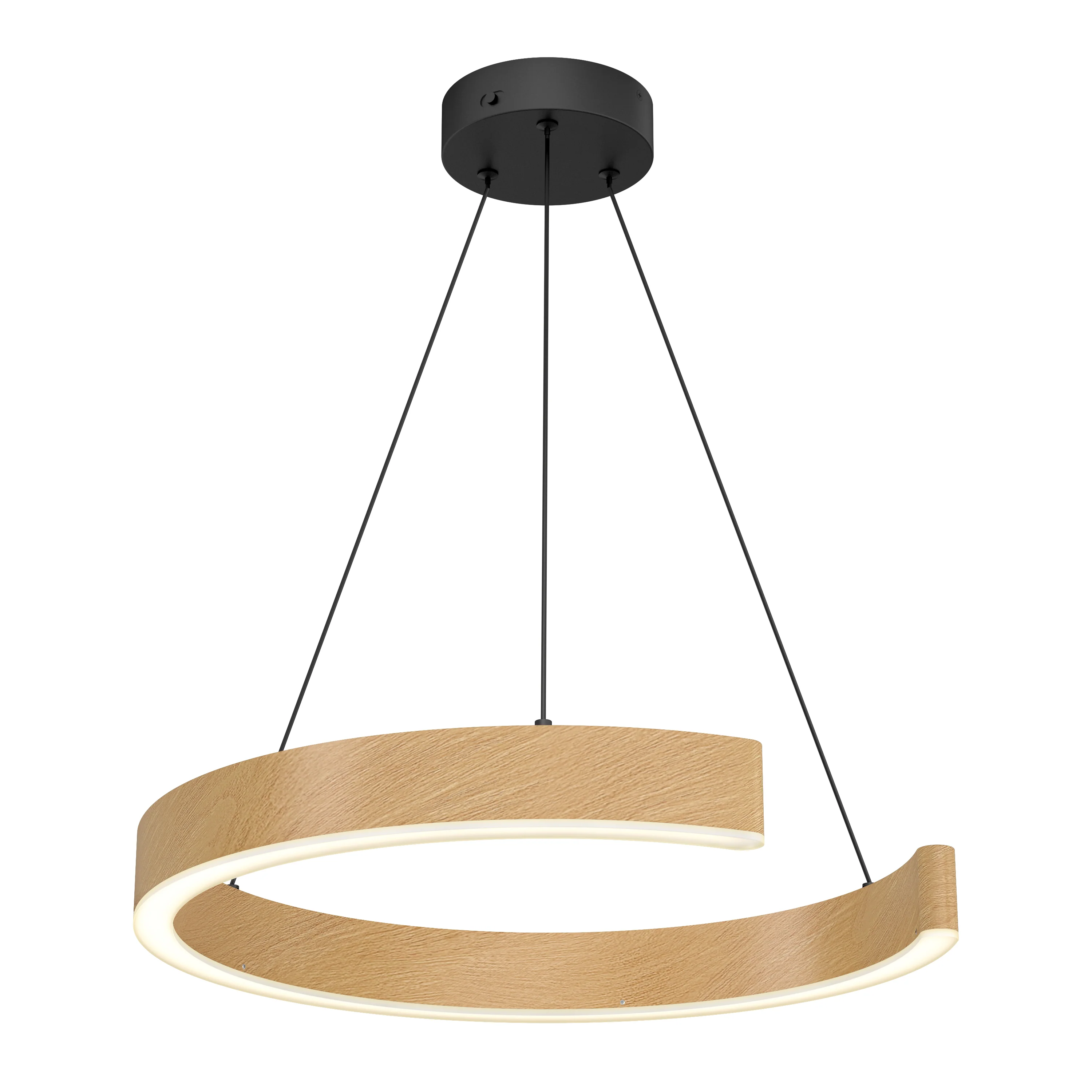 Vance modern LED pendant light 3 CCT - Image 32