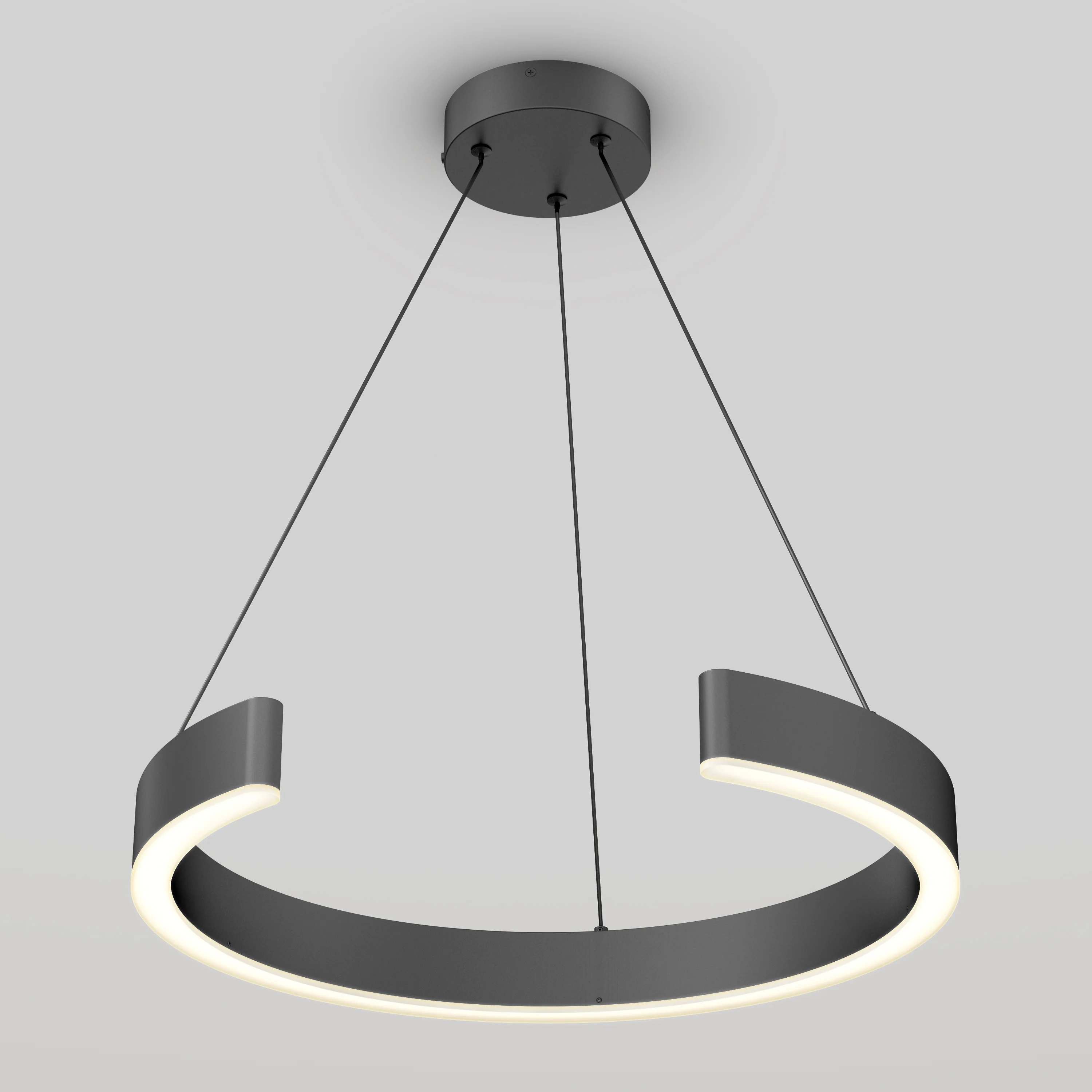 Vance modern LED pendant light 3 CCT - Image 4