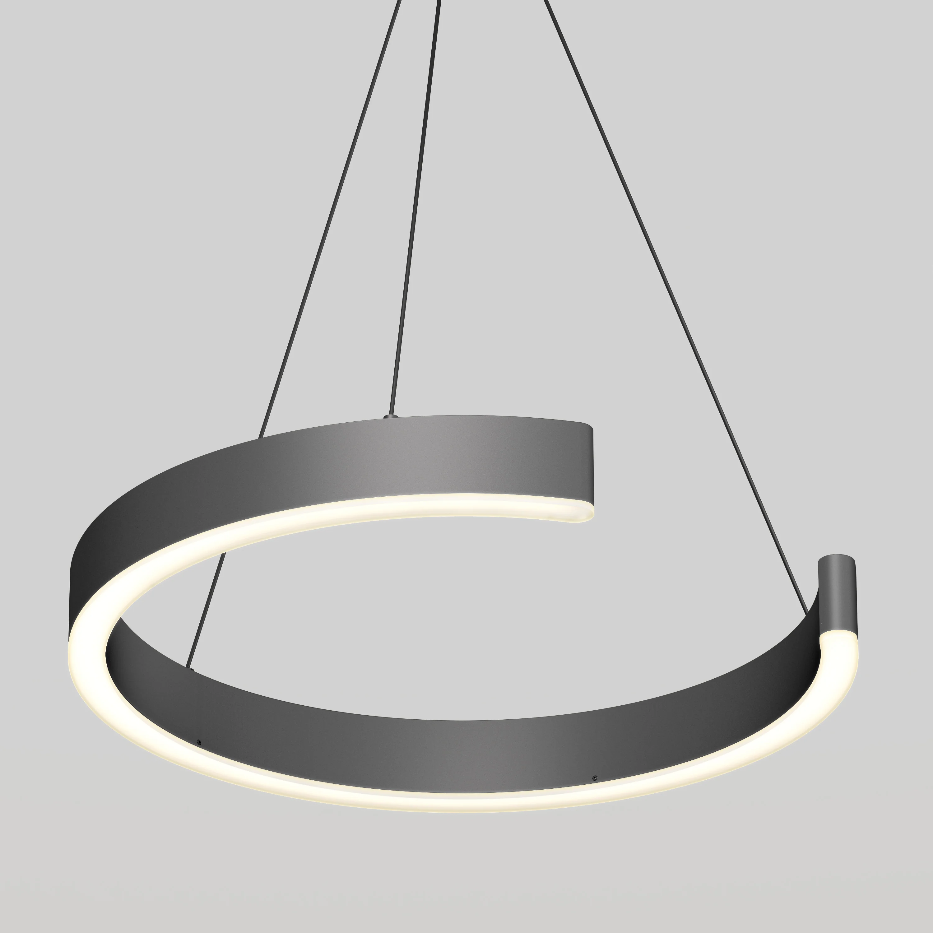 Vance modern LED pendant light 3 CCT - Image 5