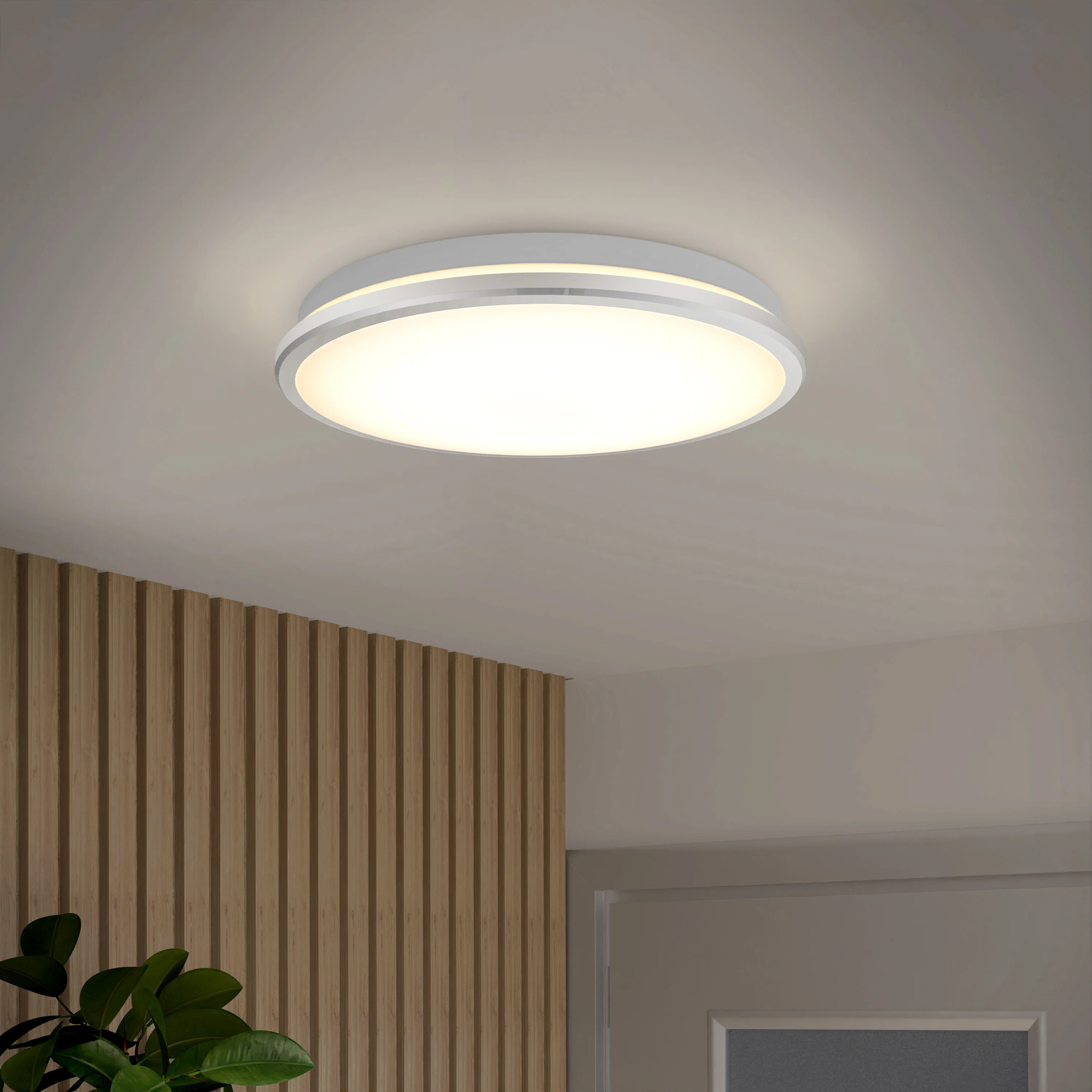 Vera 13 in. LED modern flush mount light - Image 22