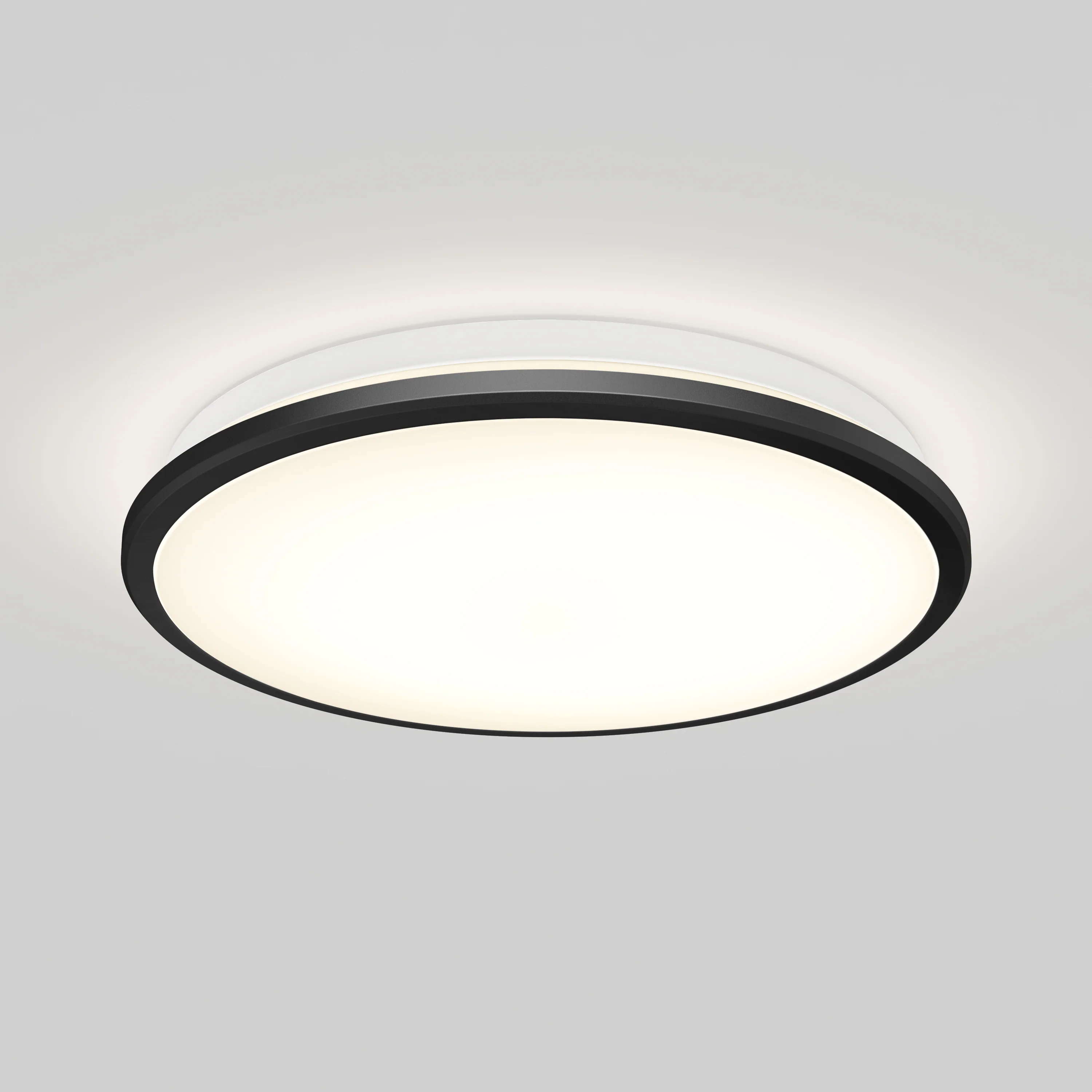 Vera 13 in. LED modern flush mount light - Image 3