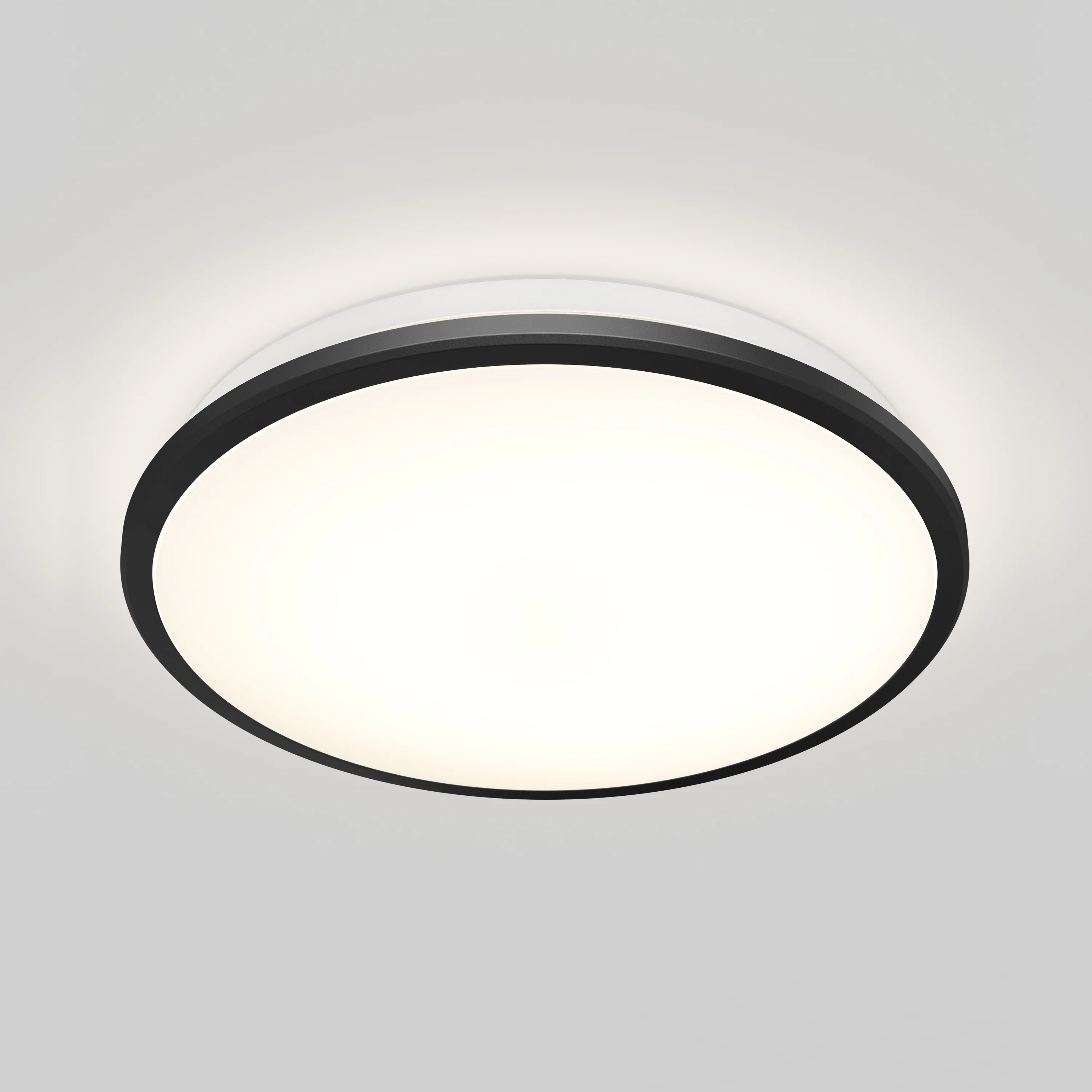 Vera 13 in. LED modern flush mount light - Image 4