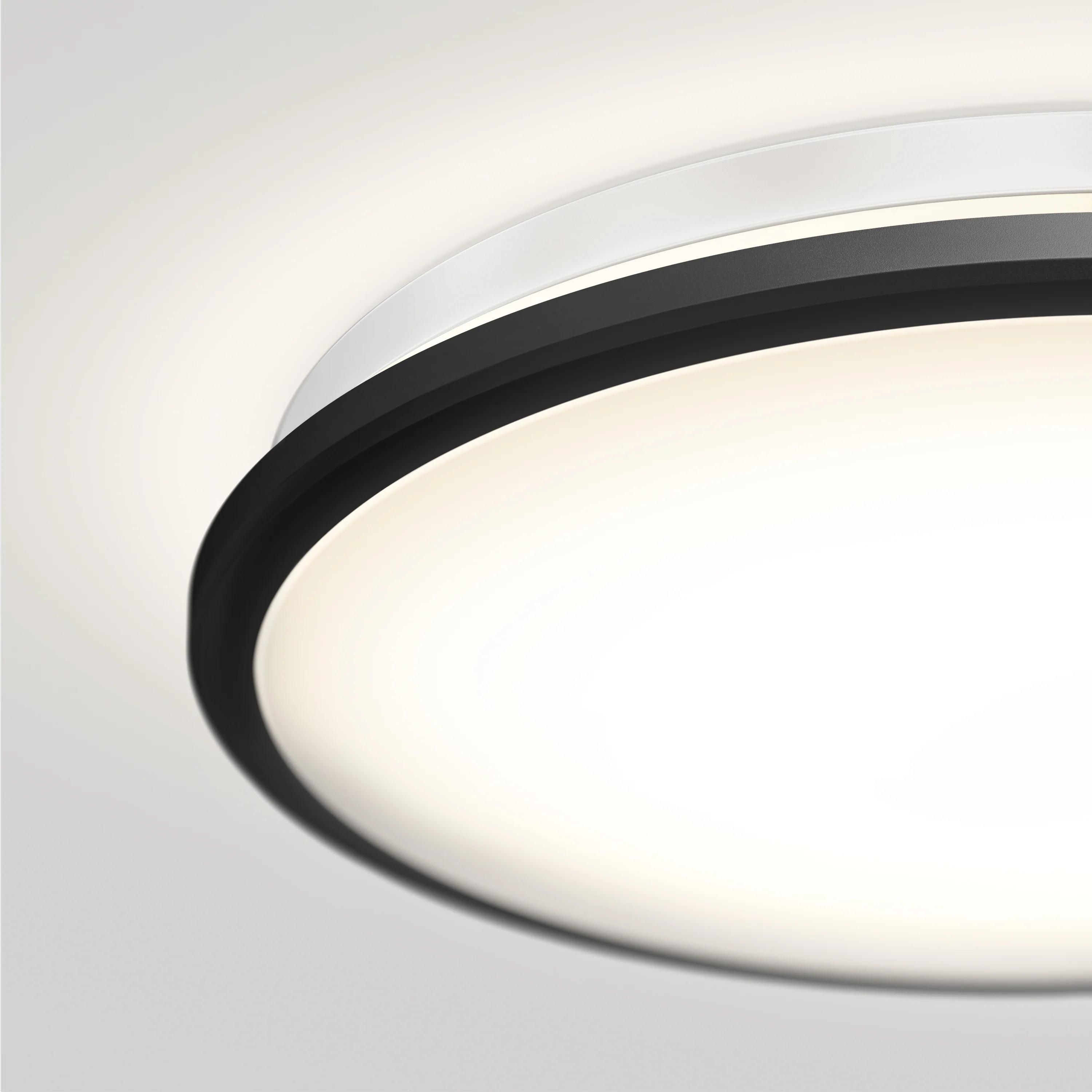 Vera 13 in. LED modern flush mount light - Image 5