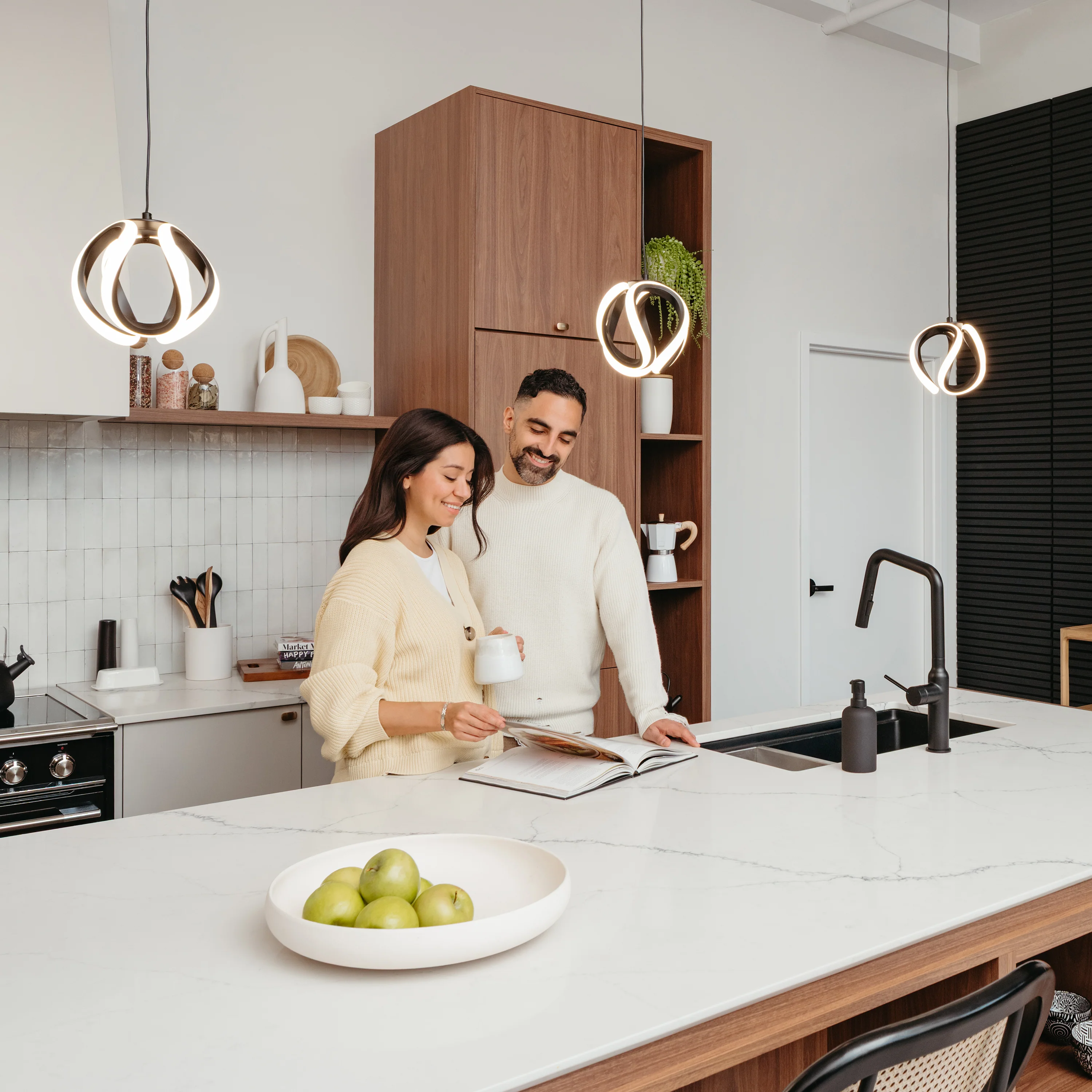 Vivaldi LED pendant light 3 CCT - Image 11