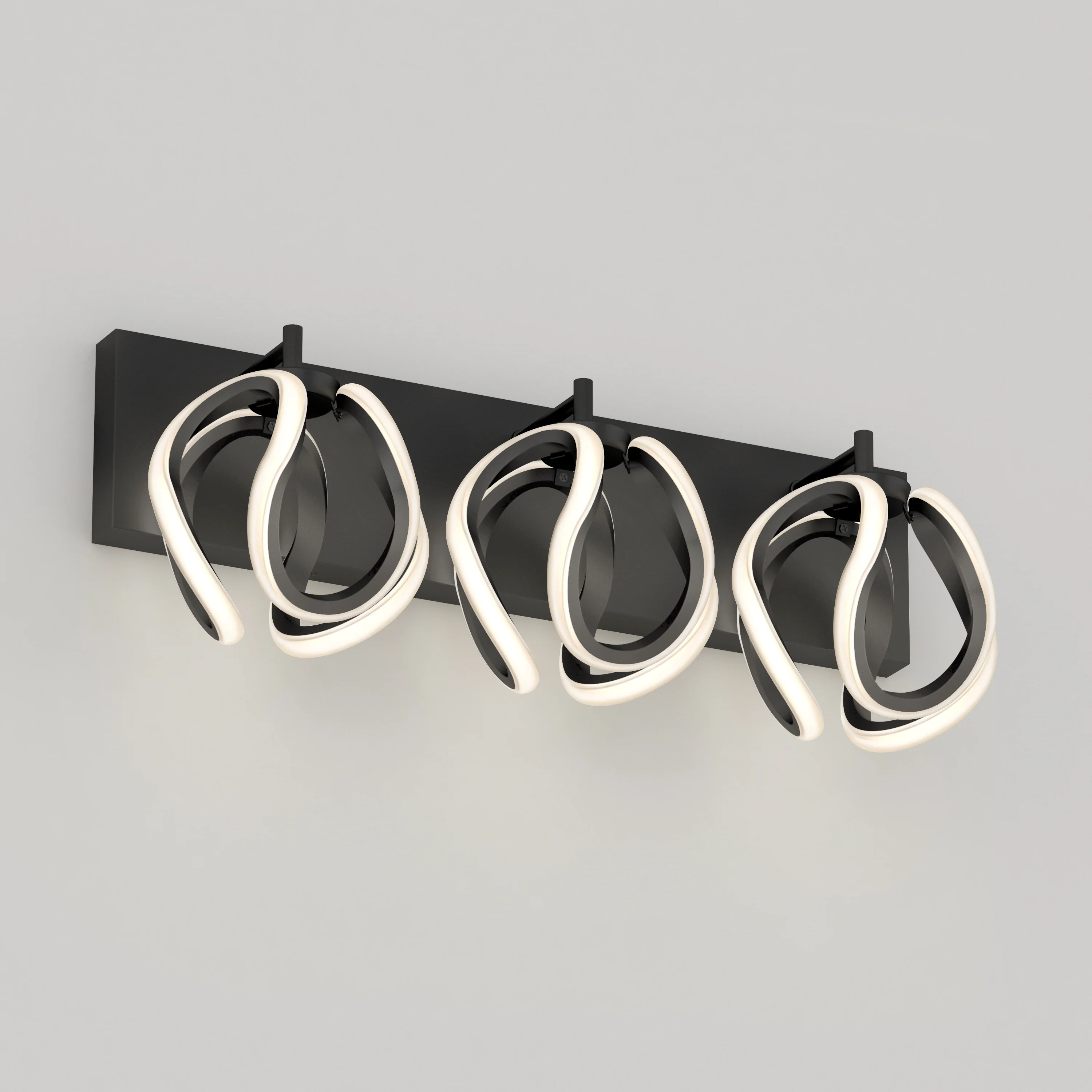 Vivaldi LED contemporary bathroom vanity light 3 CCT - Image 2