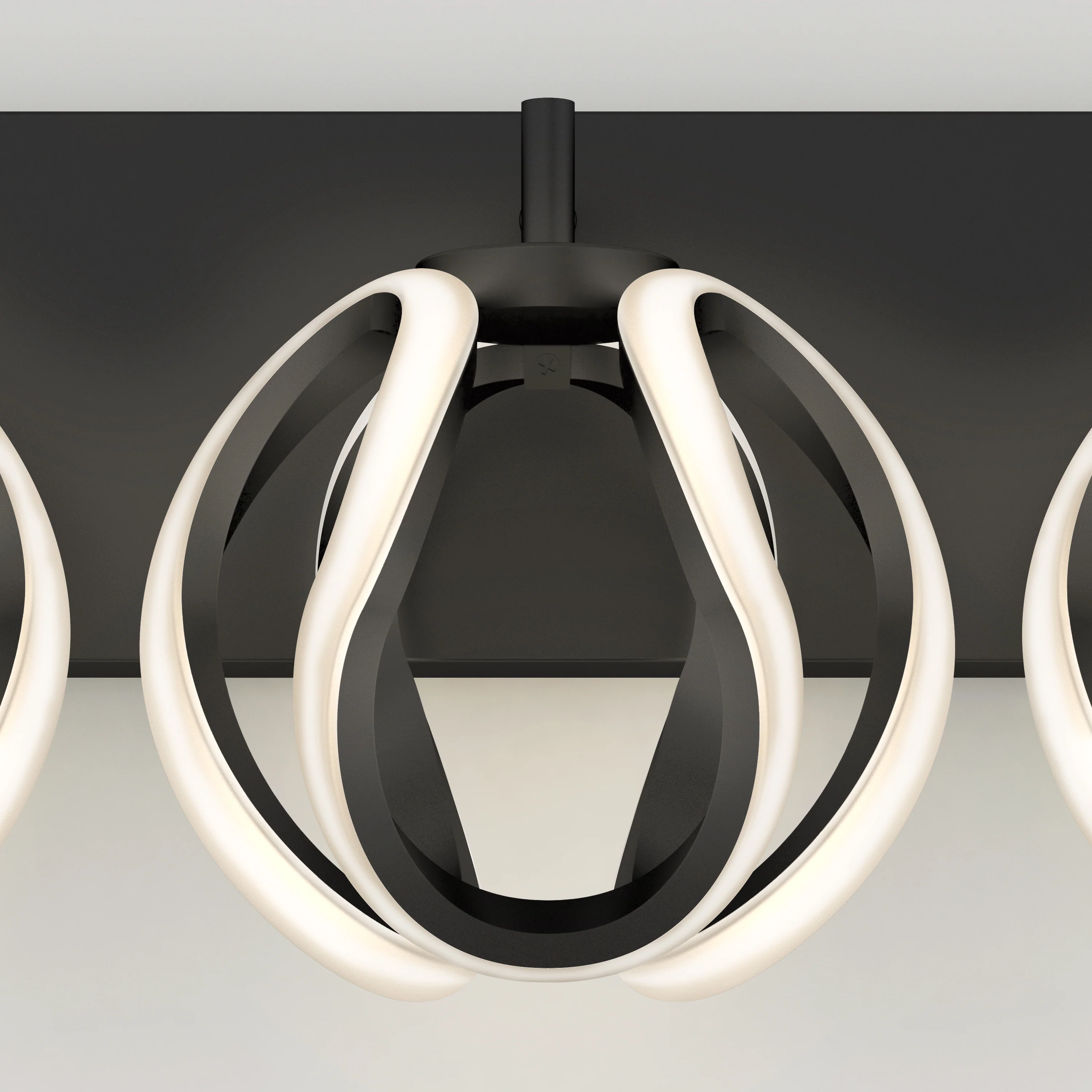 Vivaldi LED contemporary bathroom vanity light 3 CCT - Image 7