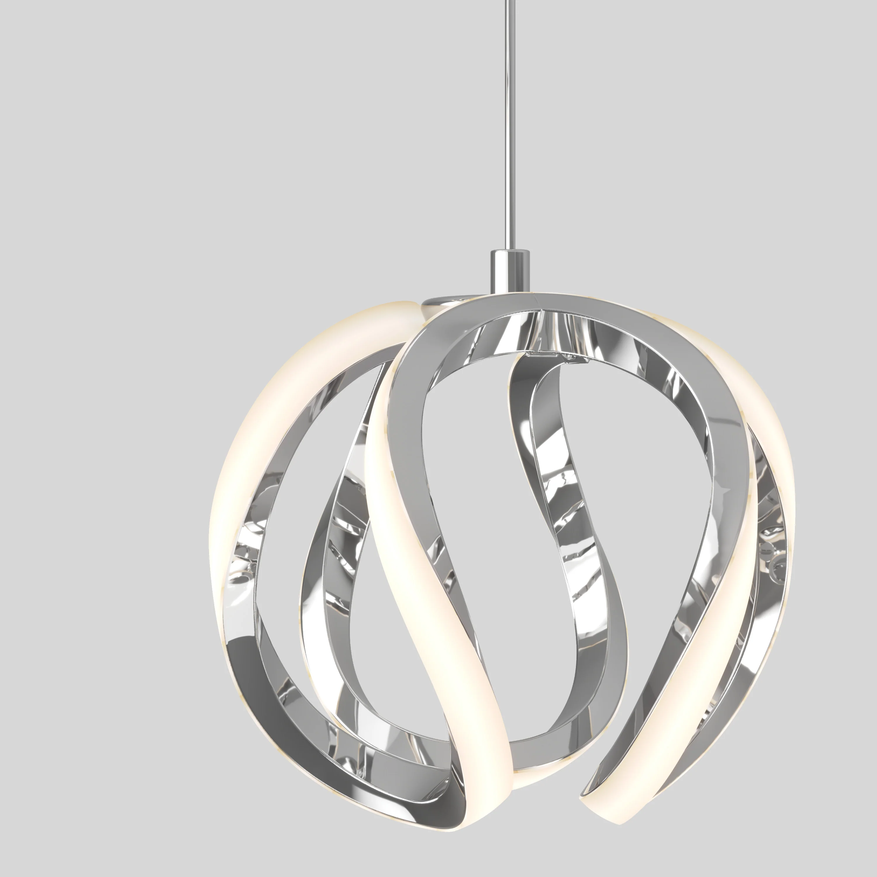 Vivaldi LED 4-light pendant - Image 4