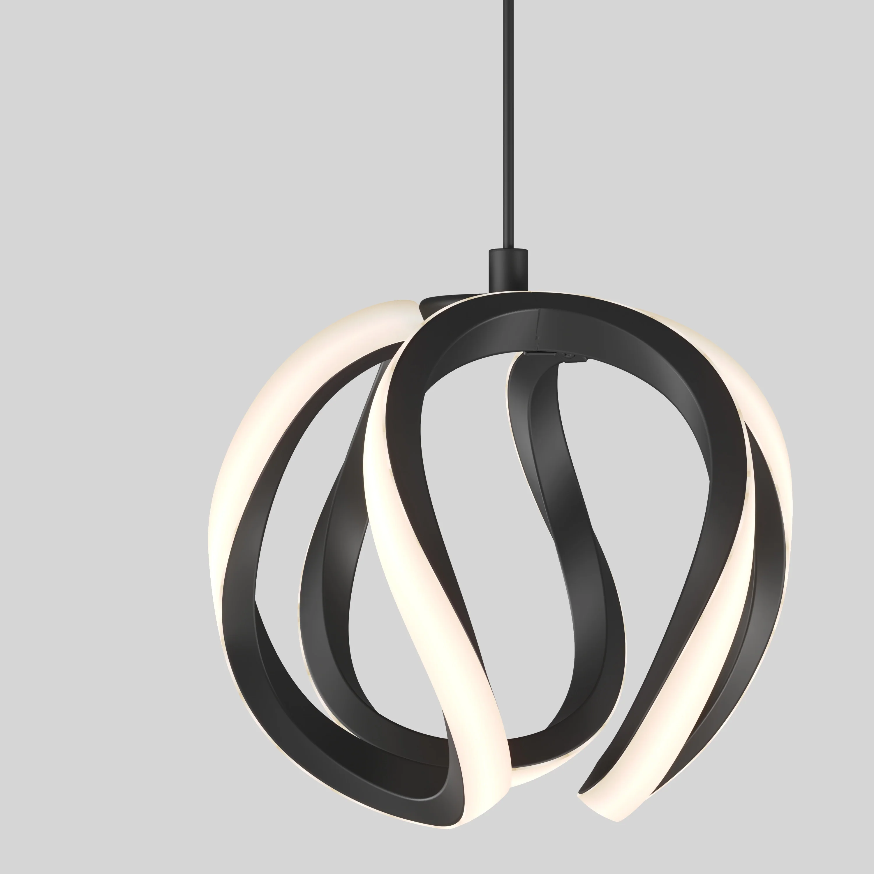 Vivaldi modern LED 4-light pendant 5 CCT - Image 4