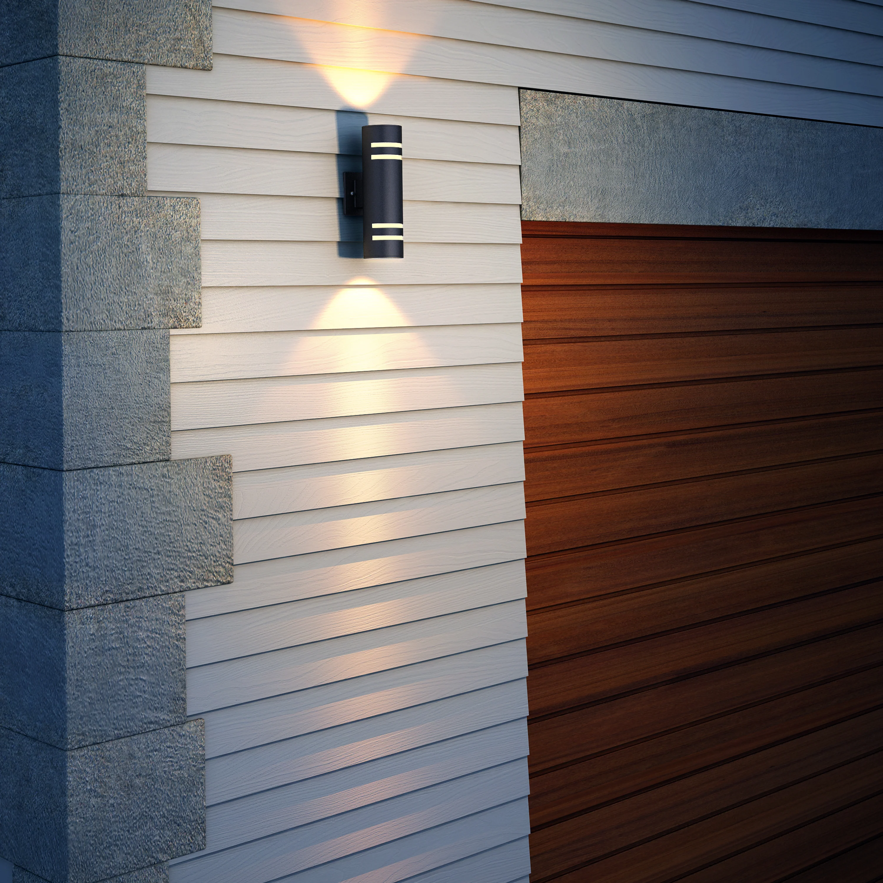 V3 indoor-outdoor wall light - Image 5