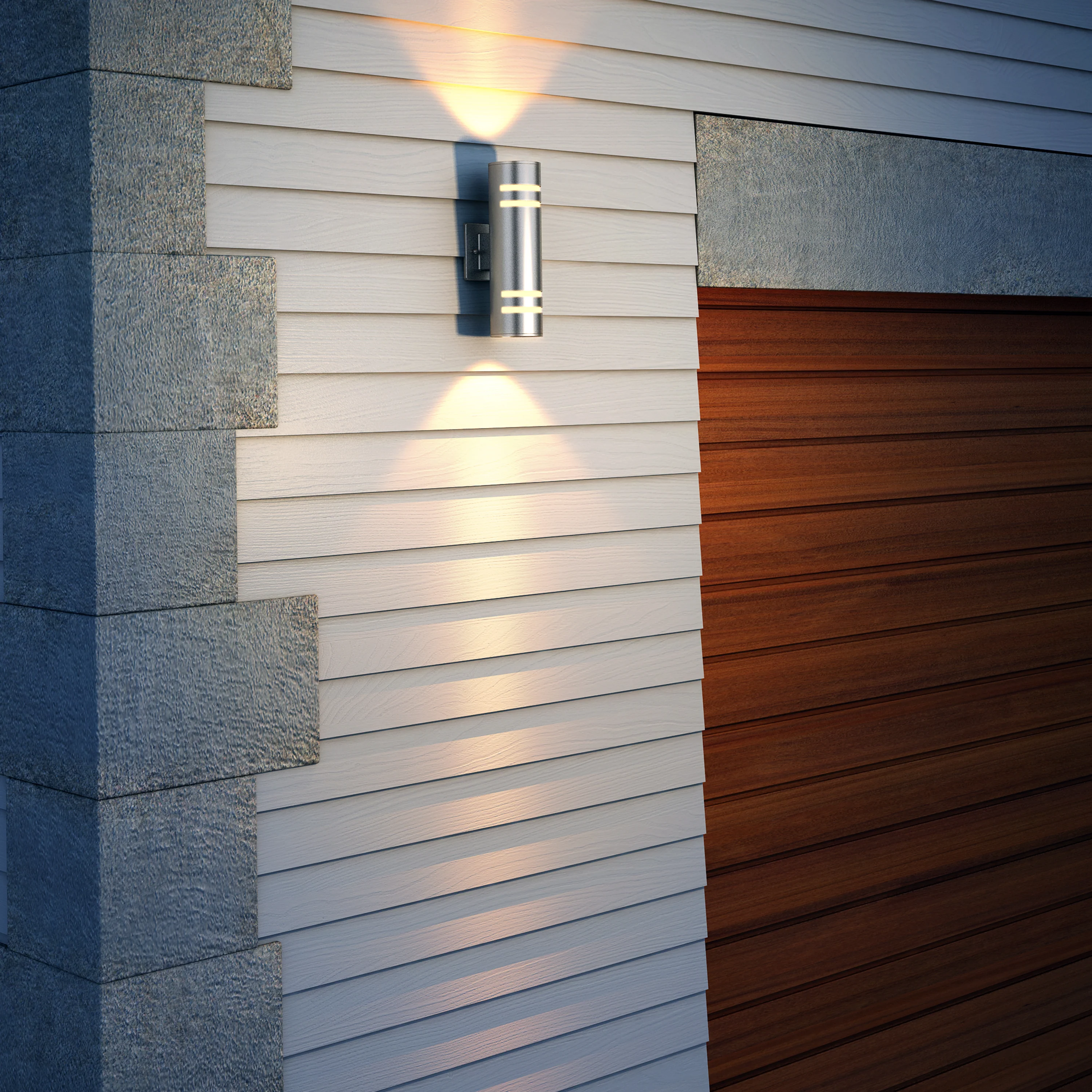Voltz indoor-outdoor wall light - Image 5