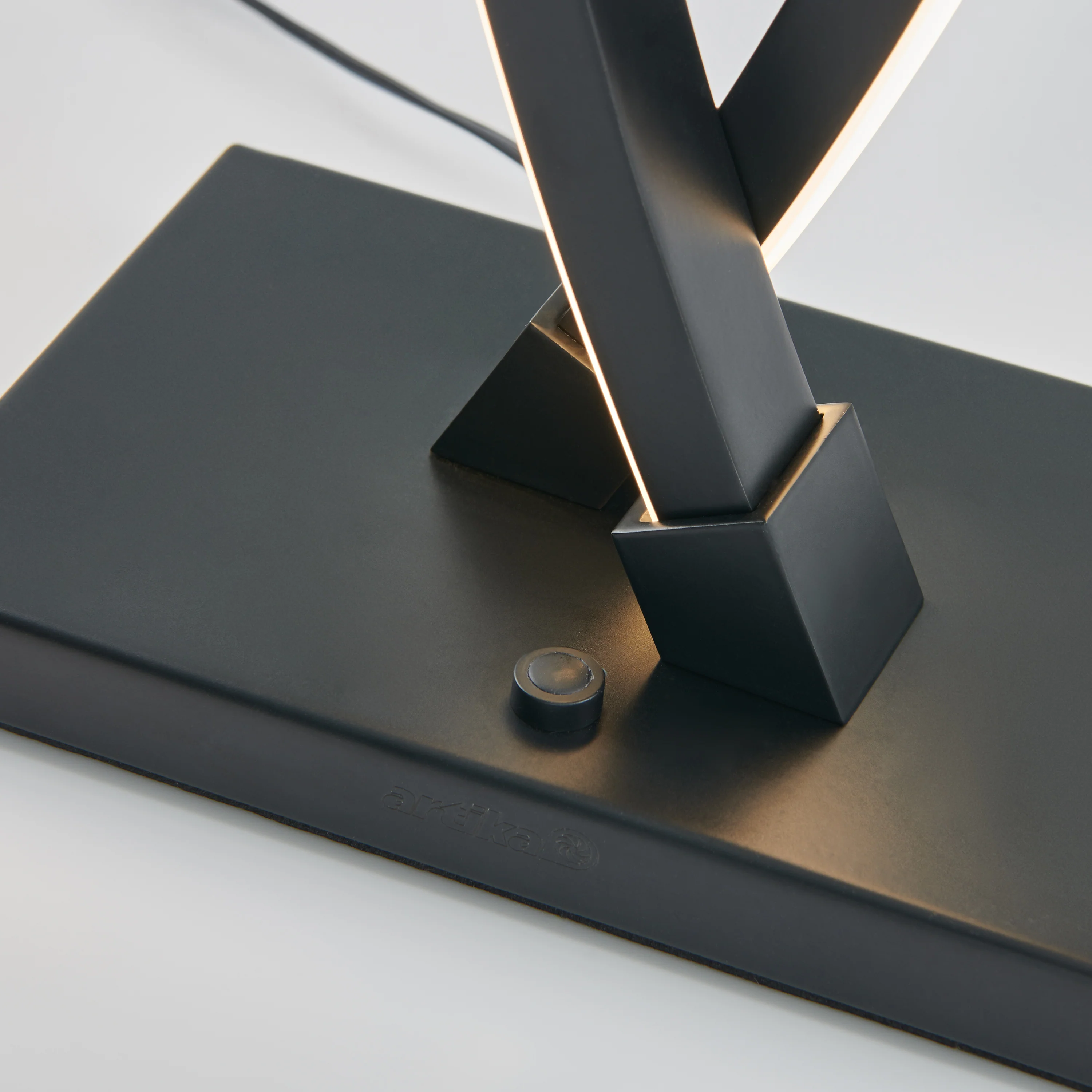Wave  LED Table Lamp - Image 5