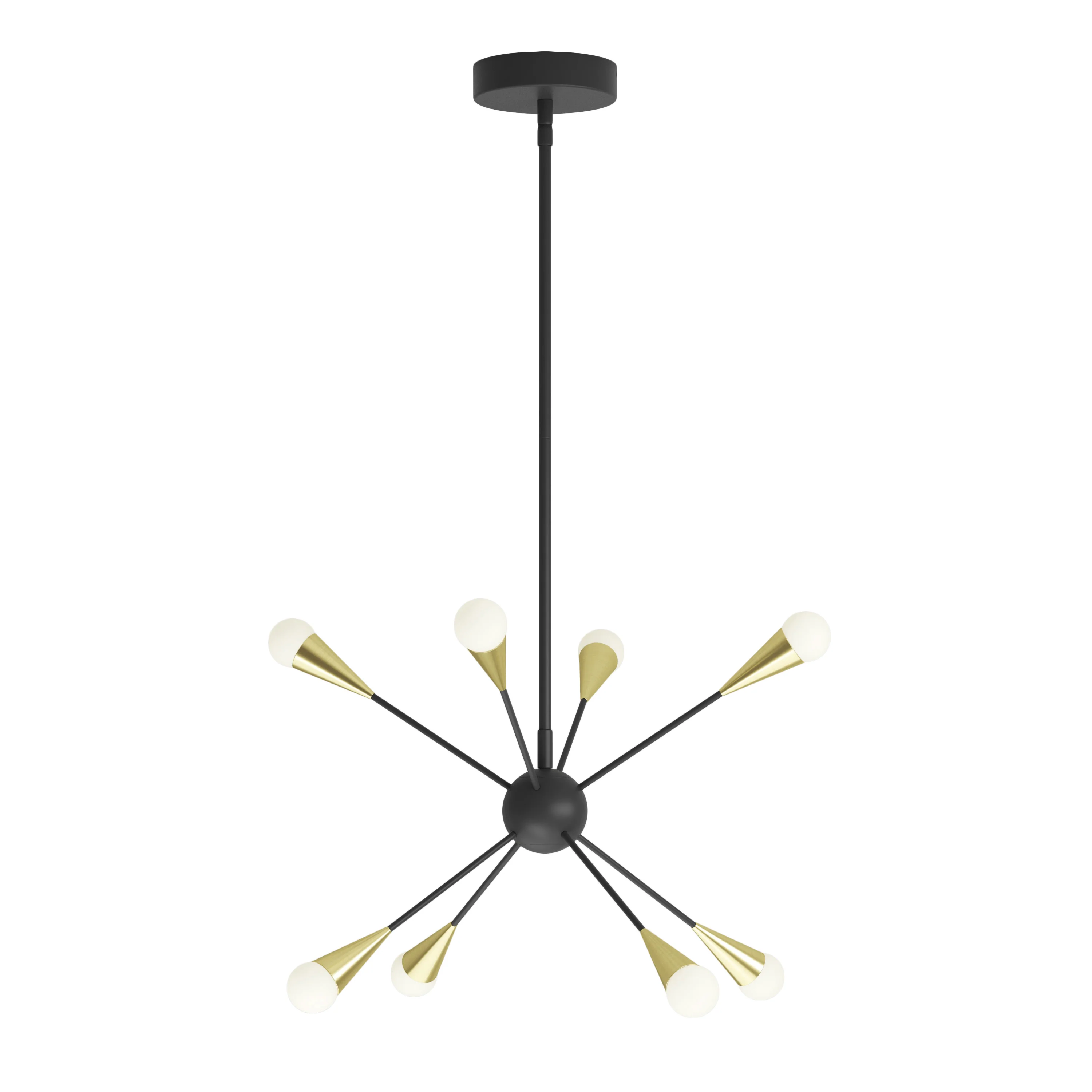 Wayden modern LED pendant light 3 CCT - Image 4