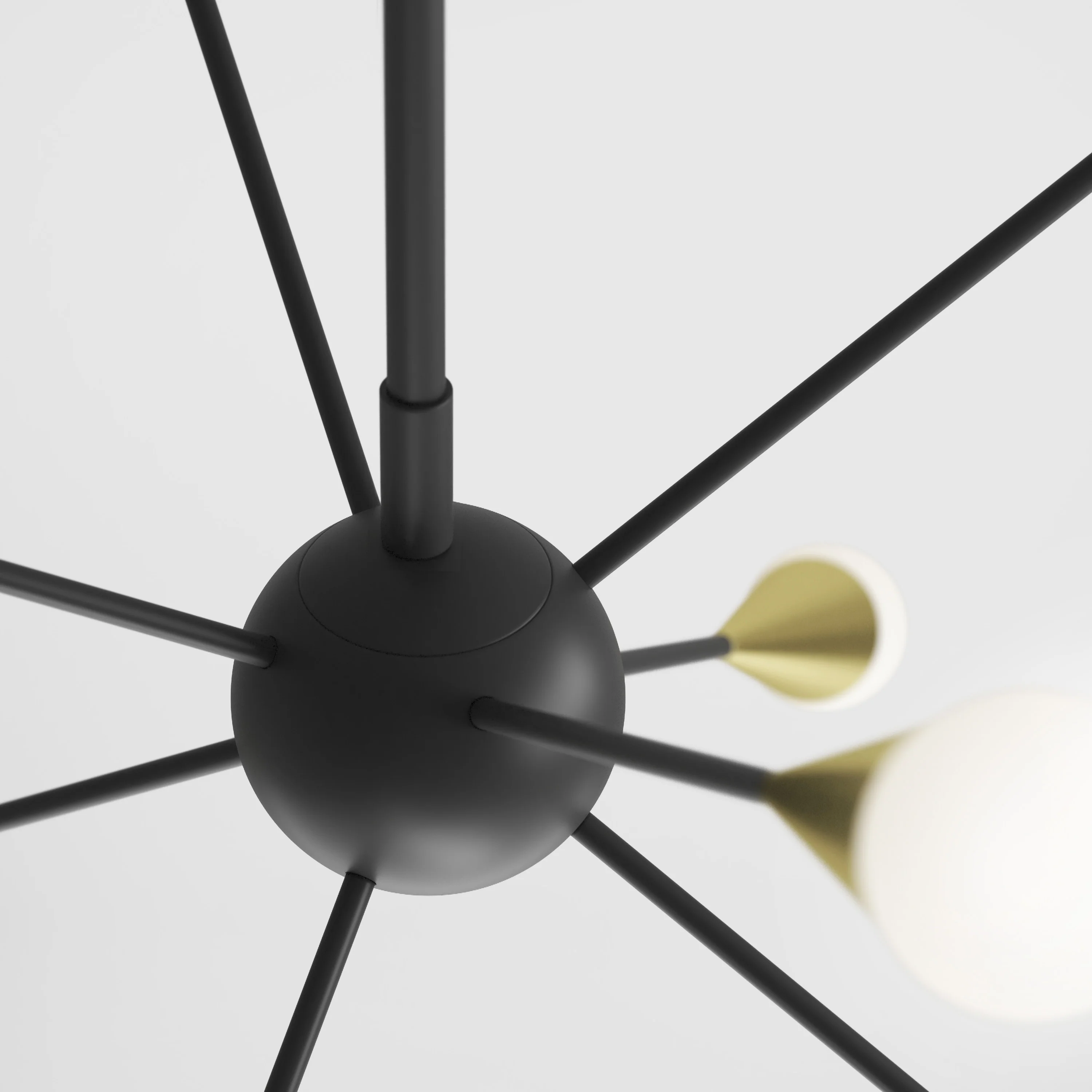 Wayden modern LED pendant light 3 CCT - Image 7