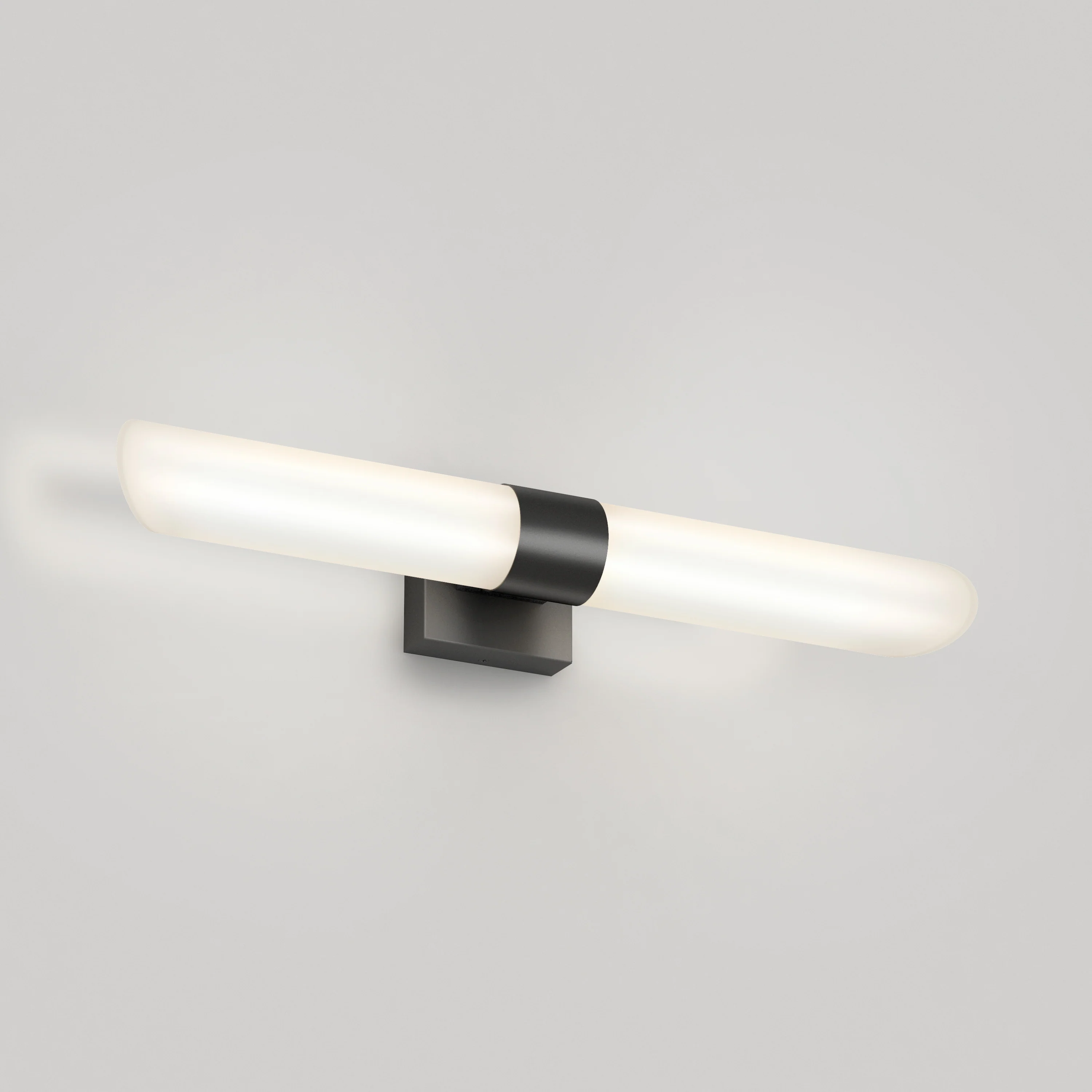 Wilton LED modern bathroom vanity light 5 CCT - Image 2