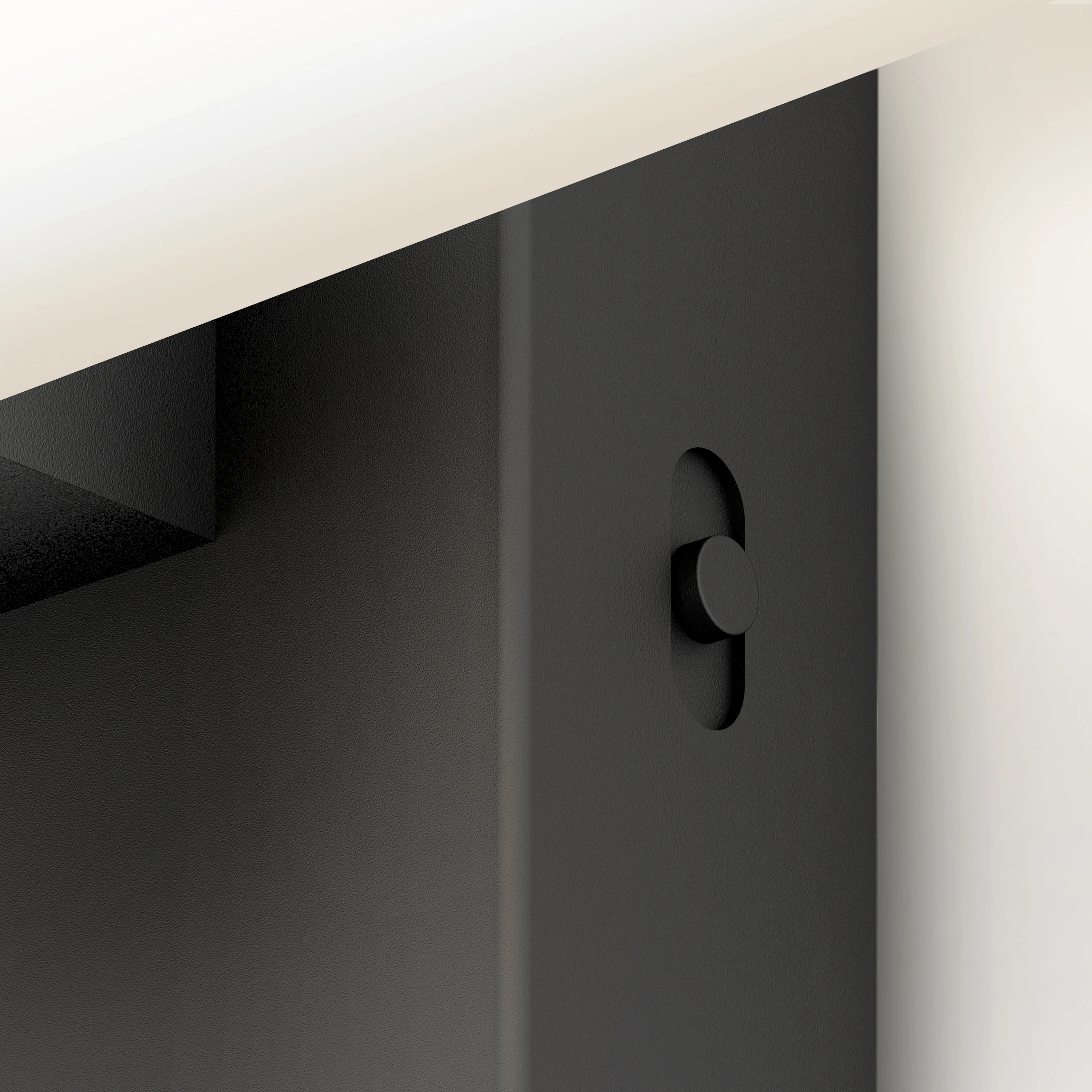 Wilton LED modern bathroom vanity light 5 CCT - Image 7